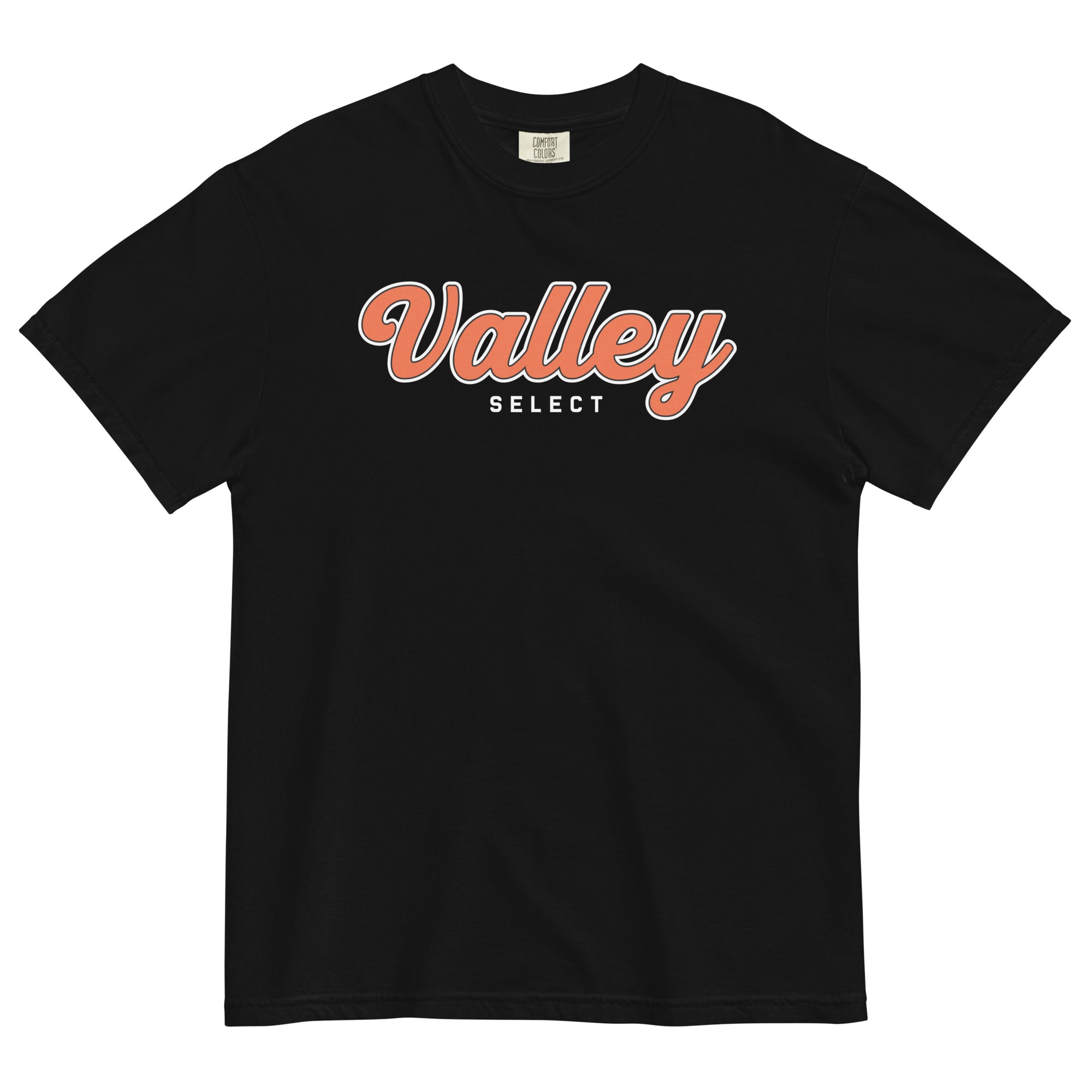 Valley Select Unisex garment-dyed t-shirt