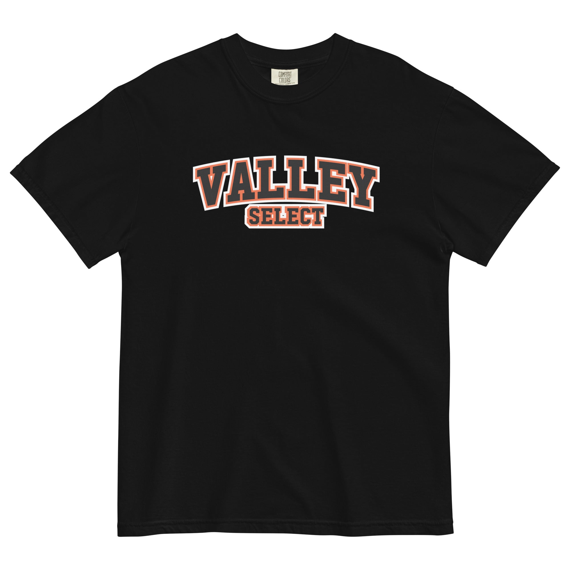 Valley Select Unisex garment-dyed t-shirt