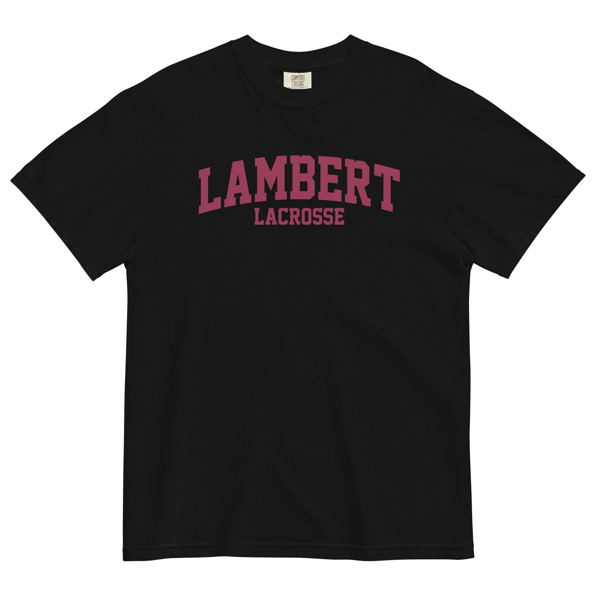 Lambert Unisex garment-dyed t-shirt