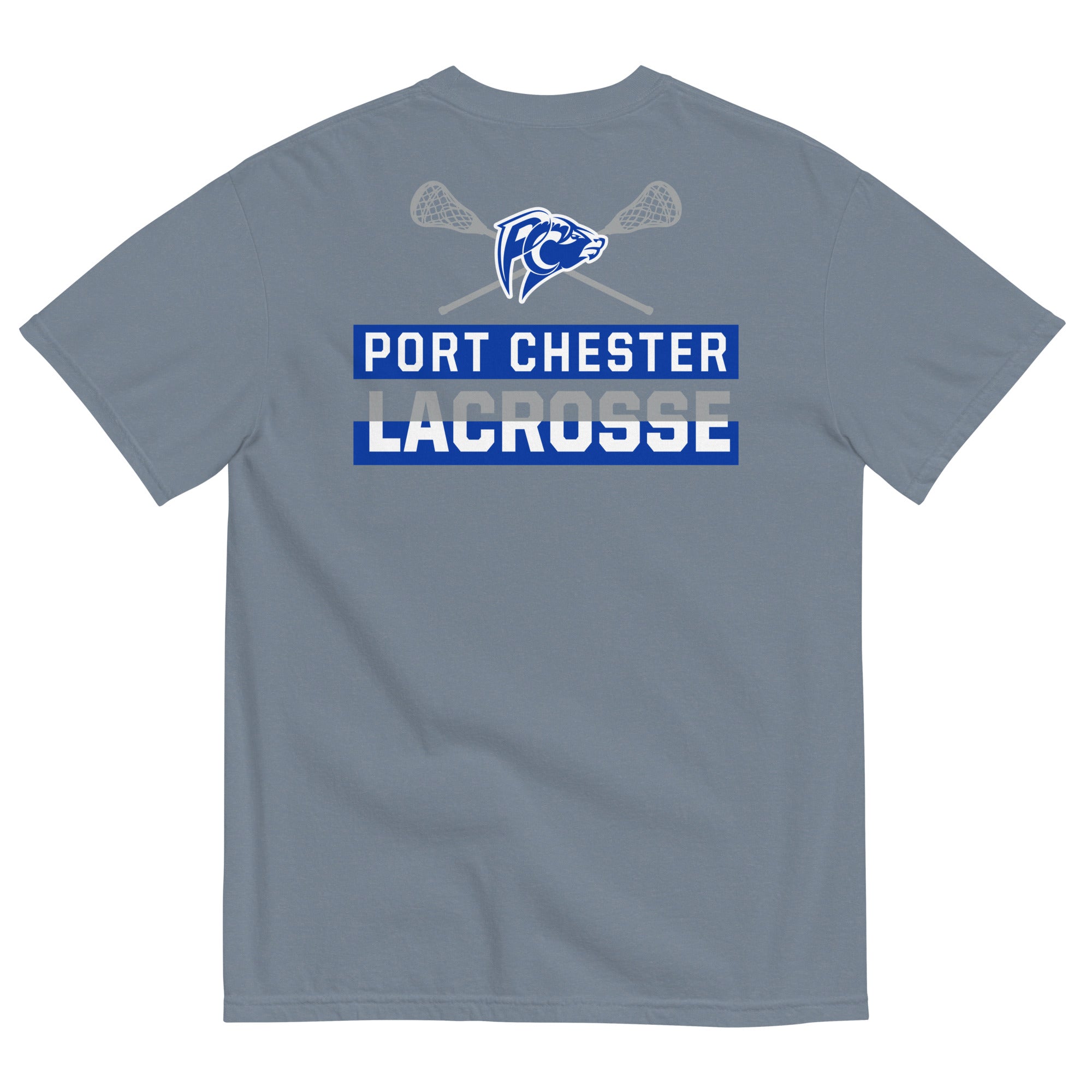 Port Chester Unisex Heavyweight T-shirt