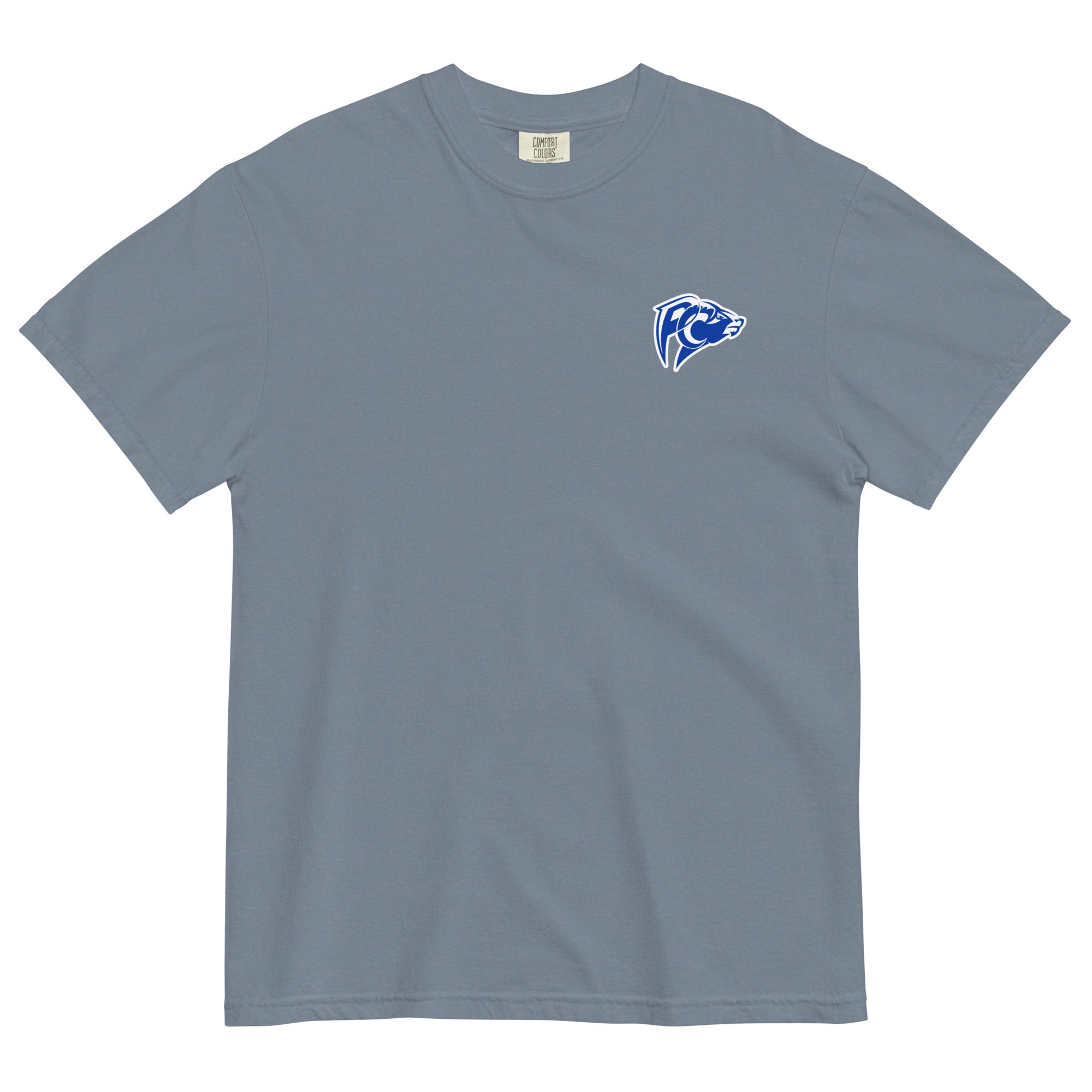 Port Chester Unisex Heavyweight T-shirt