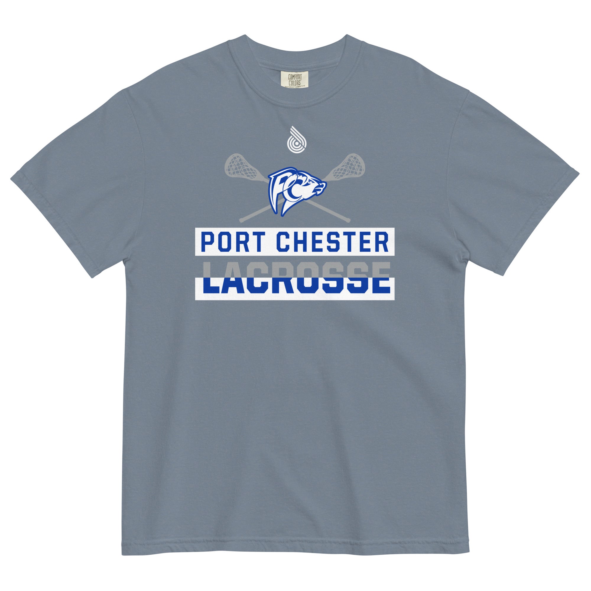 Port Chester Unisex Heavyweight T-shirt