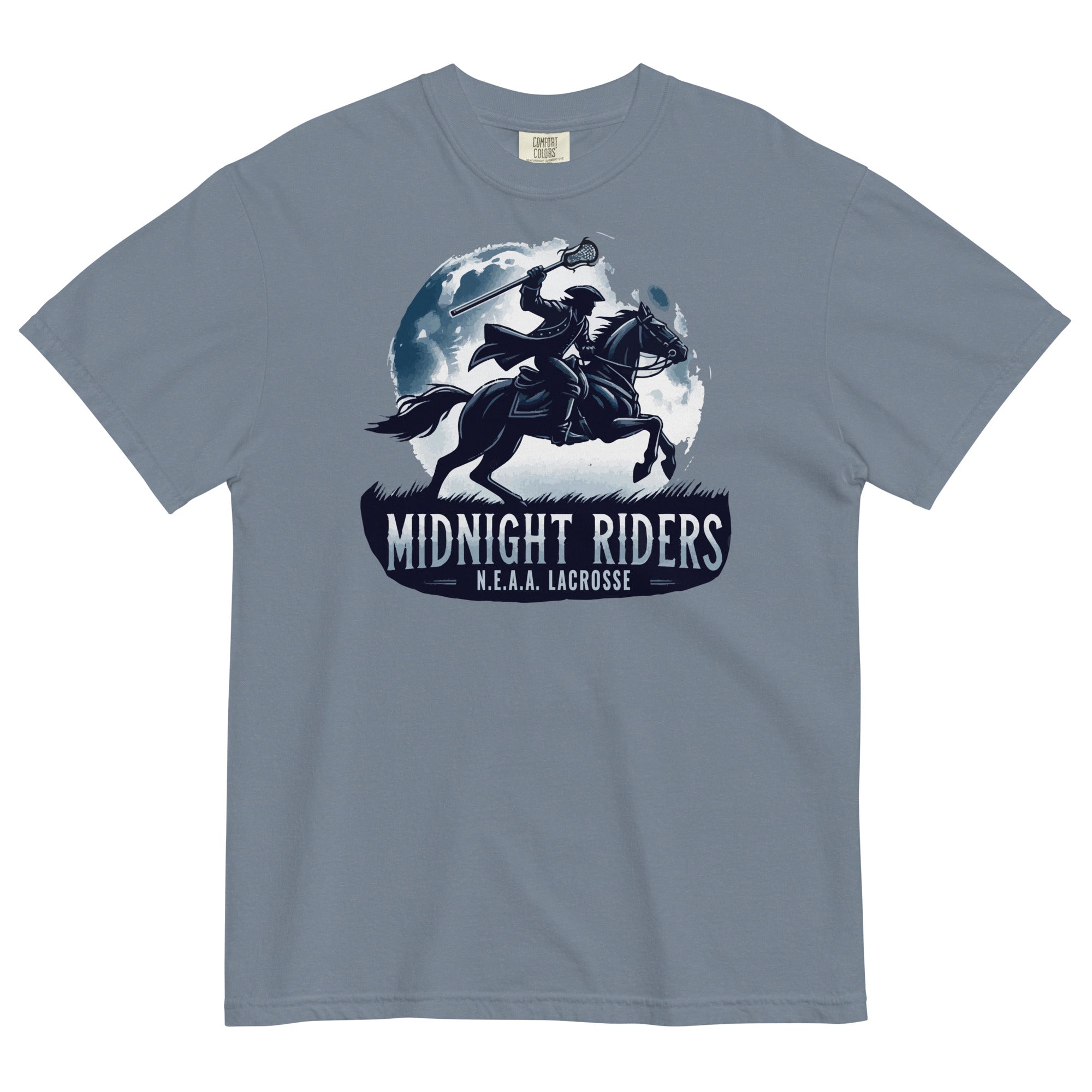 Midnight Riders Unisex Heavyweight t-shirt