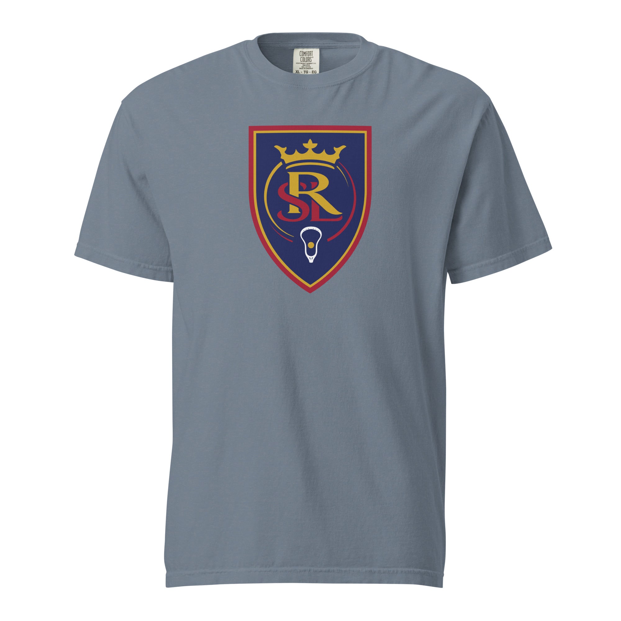RSL Unisex garment-dyed t-shirt