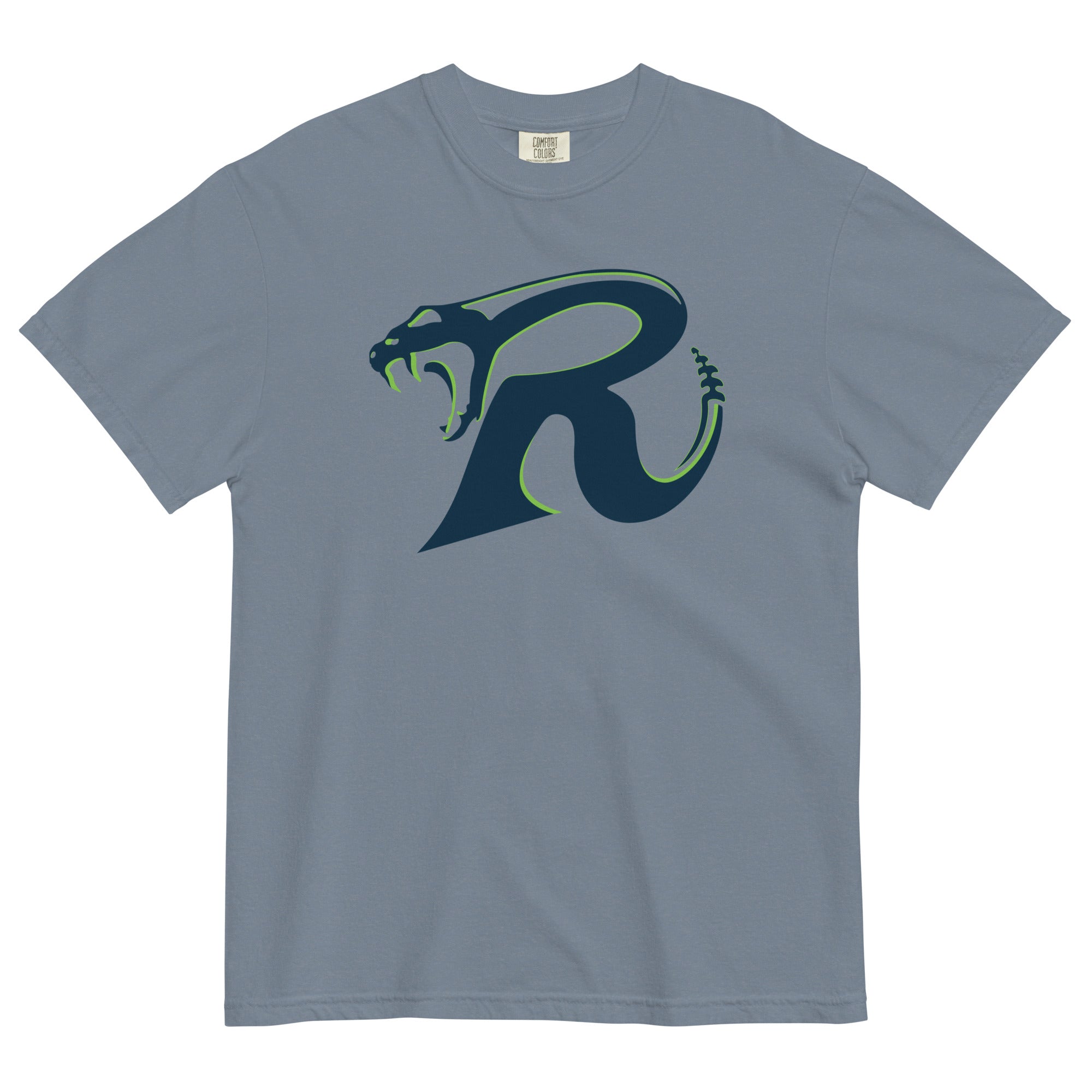 Desert Ridge Unisex garment-dyed t-shirt