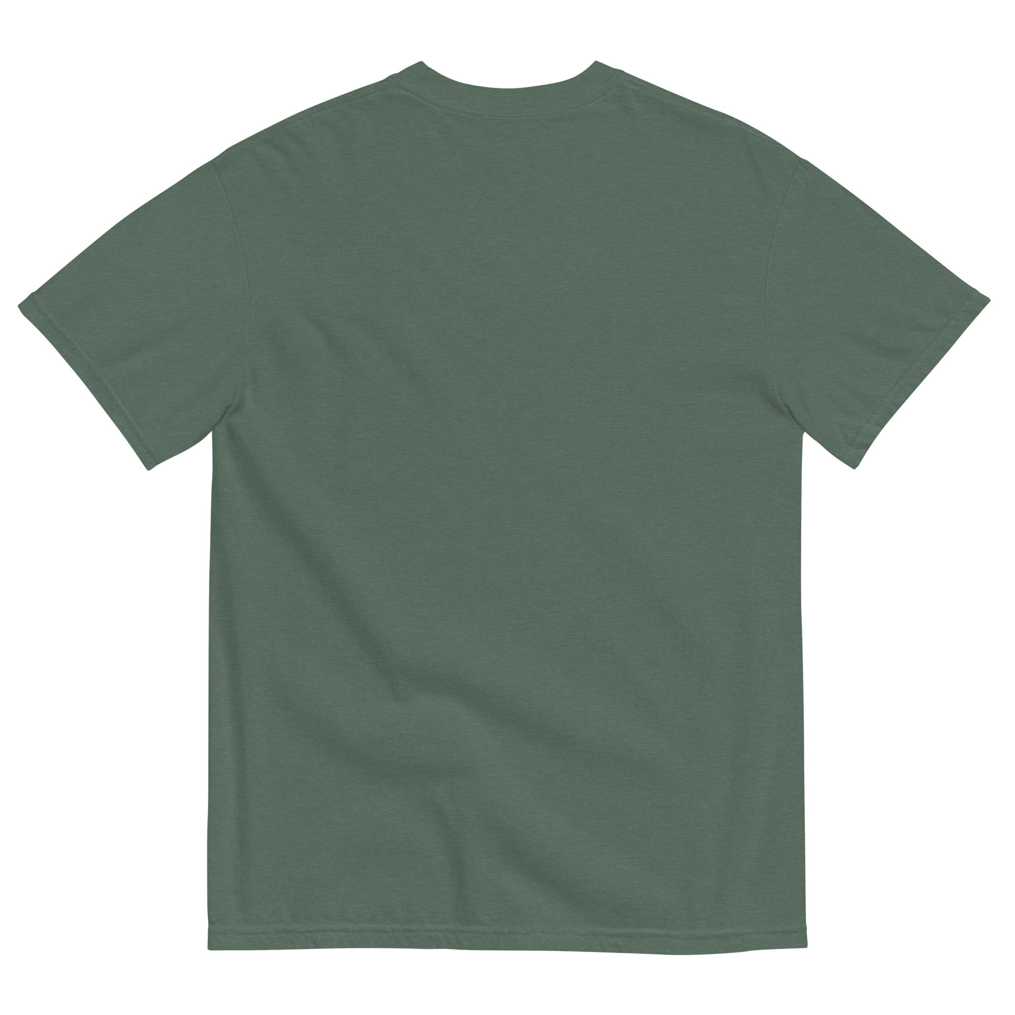 Generals Unisex garment-dyed t-shirt