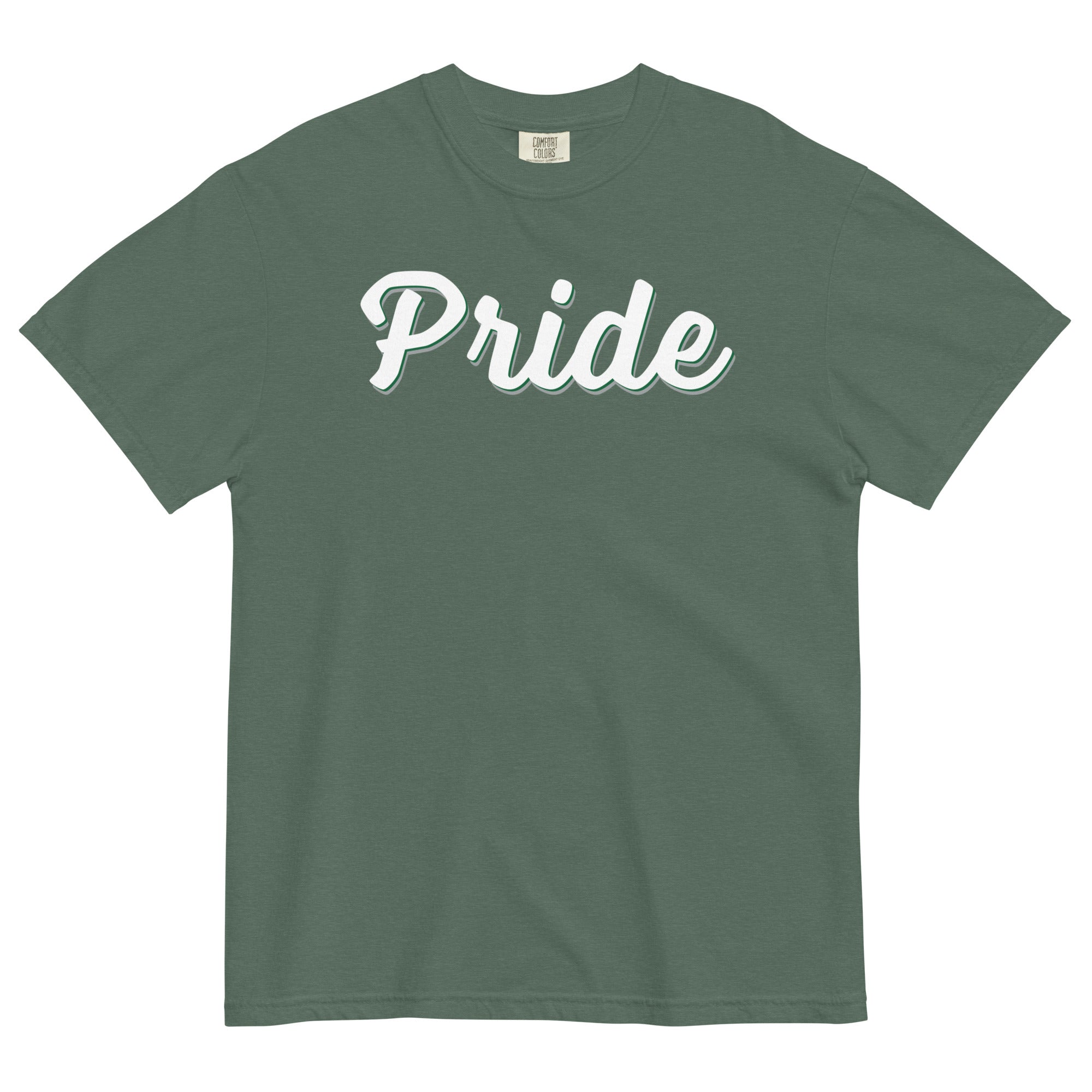 FM Pride Unisex garment-dyed t-shirt