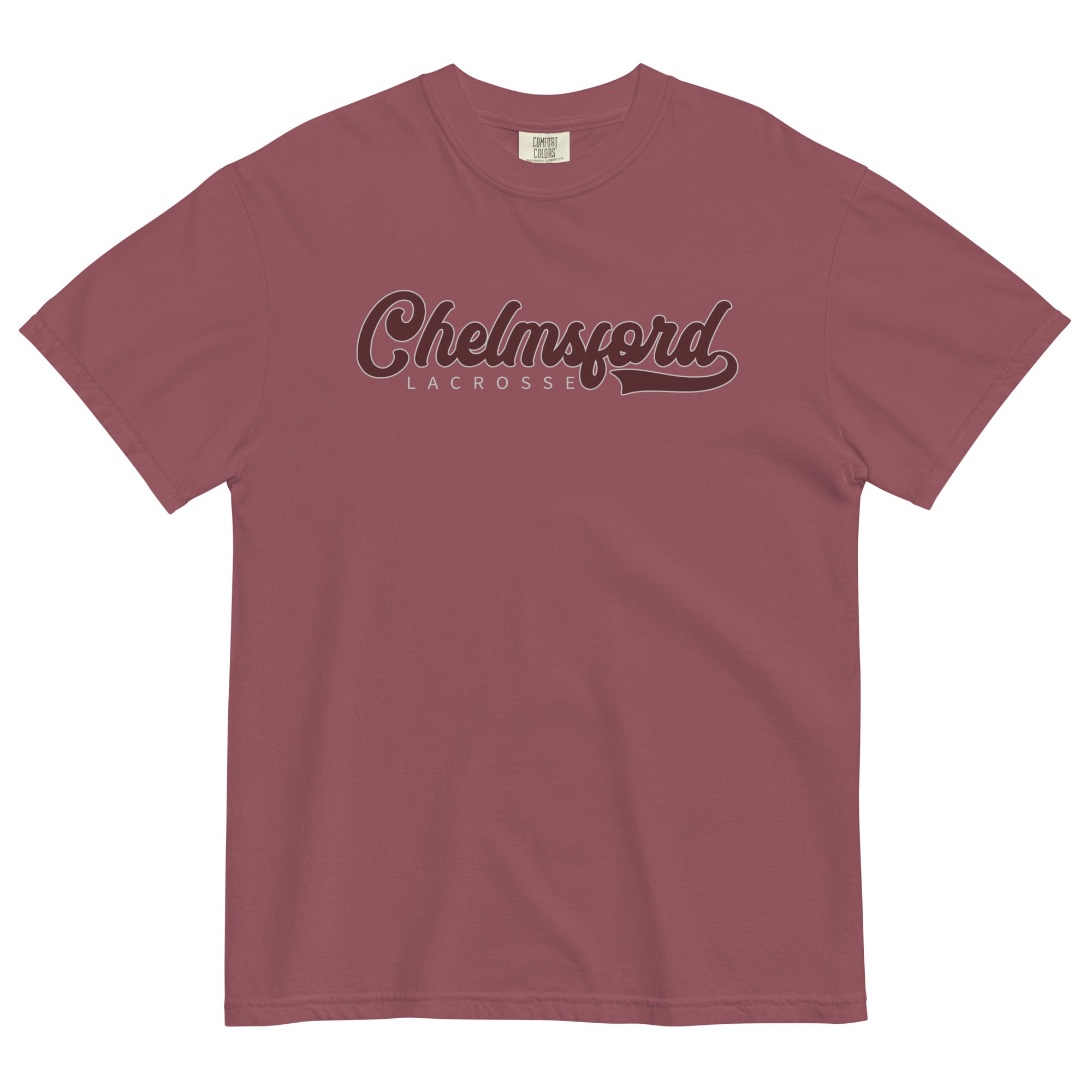 Chelmsford Unisex garment-dyed t-shirt