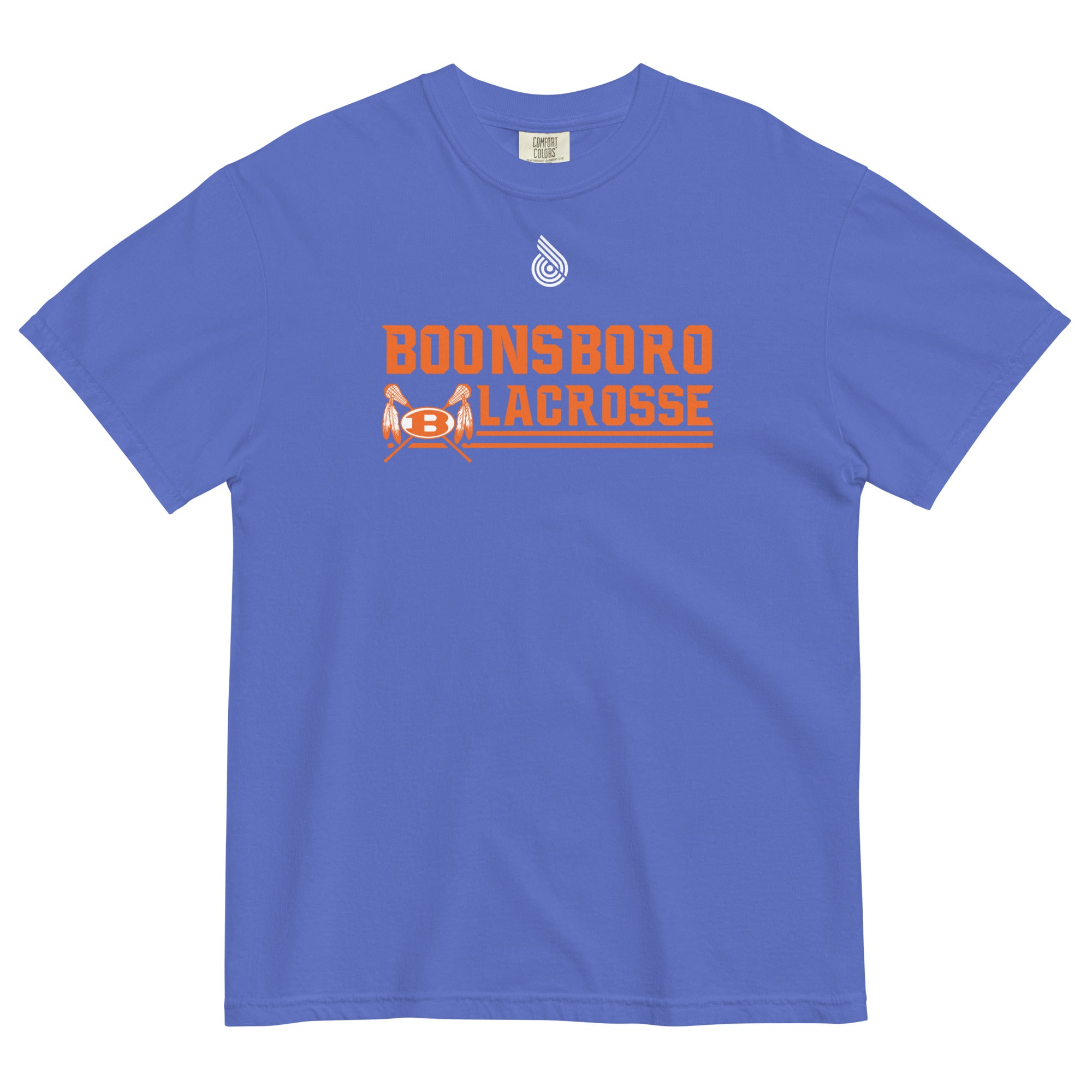 Boonsboro Unisex garment-dyed heavyweight t-shirt