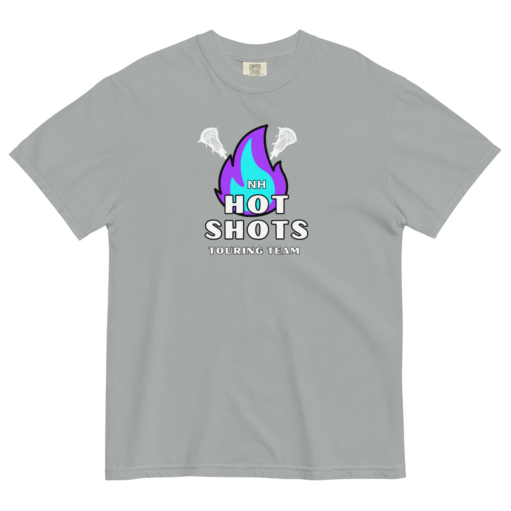 NH Hot Shots Unisex Heavyweight T-shirt