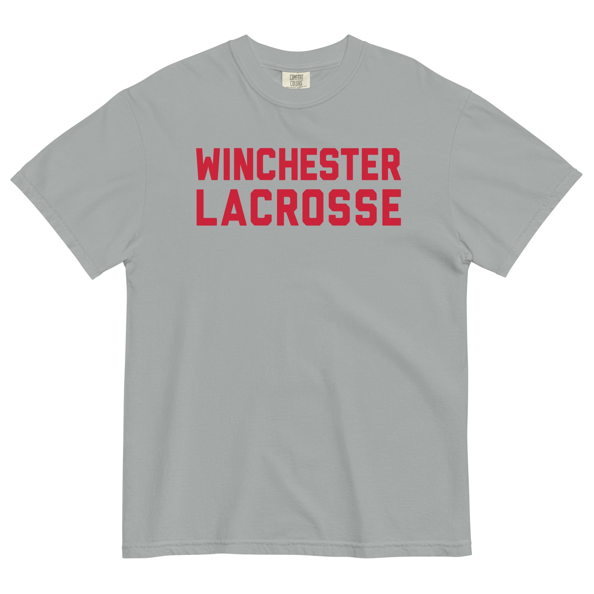 Winchester Unisex Heavyweight T-shirt