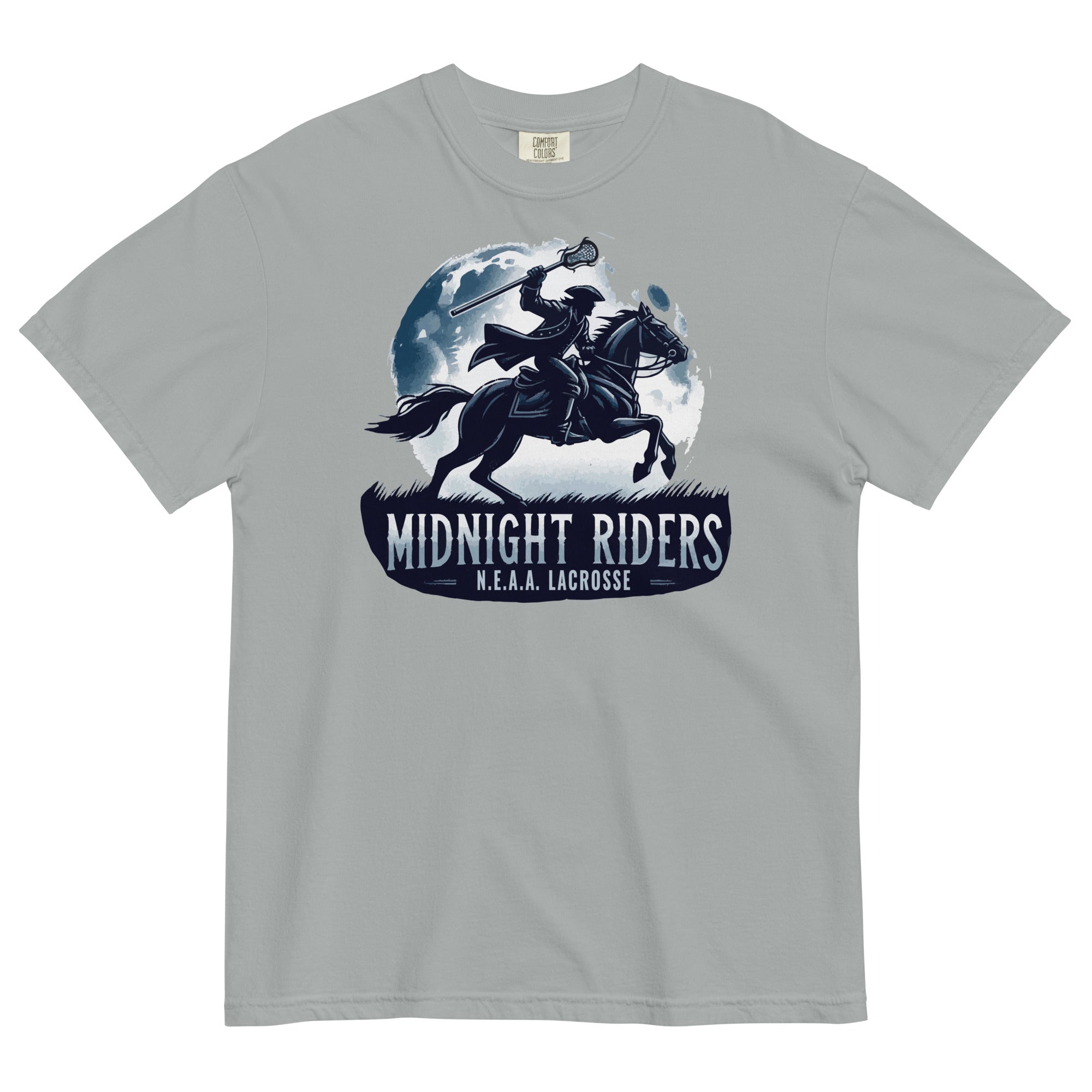 Midnight Riders Unisex Heavyweight t-shirt