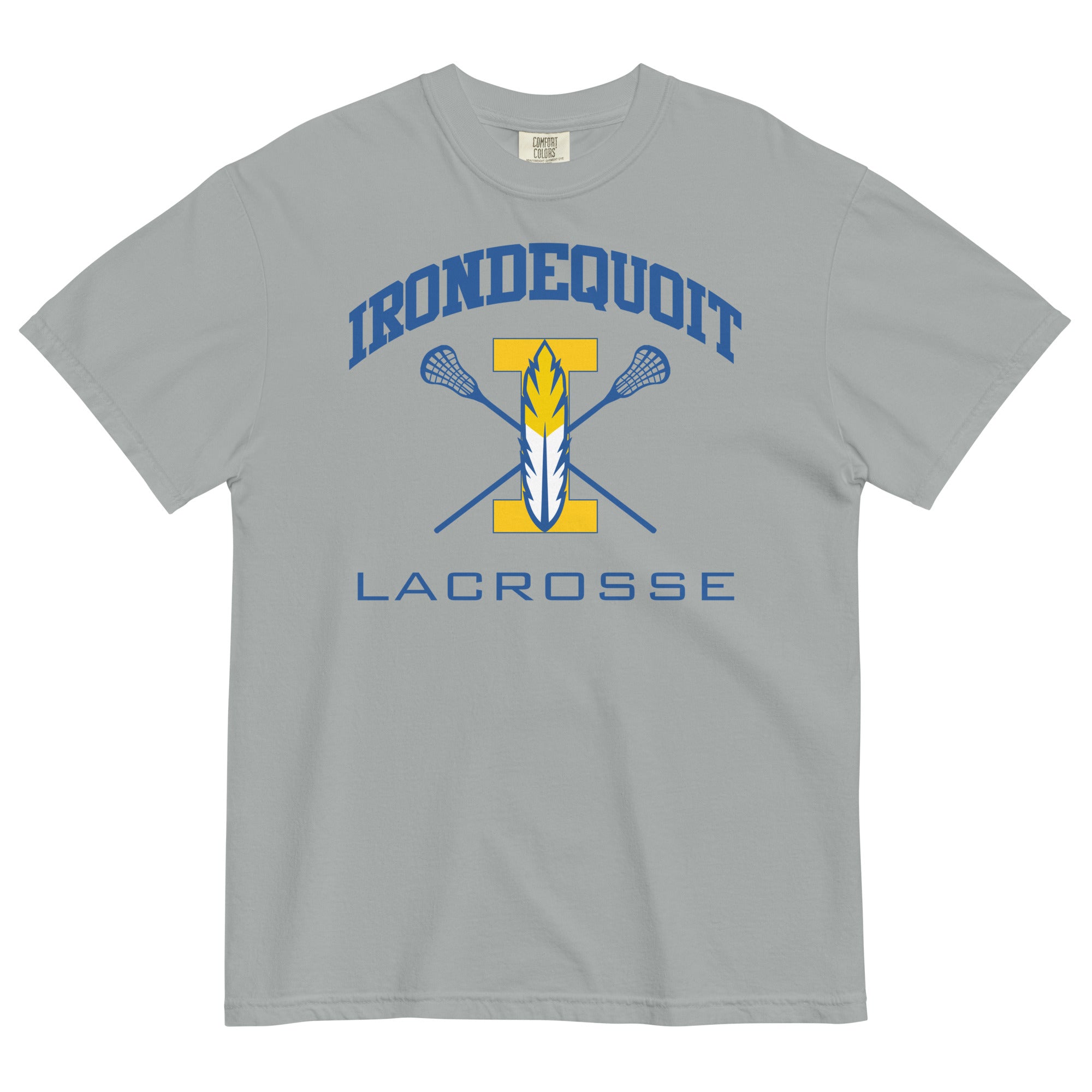 Irondequoit Unisex garment-dyed t-shirt