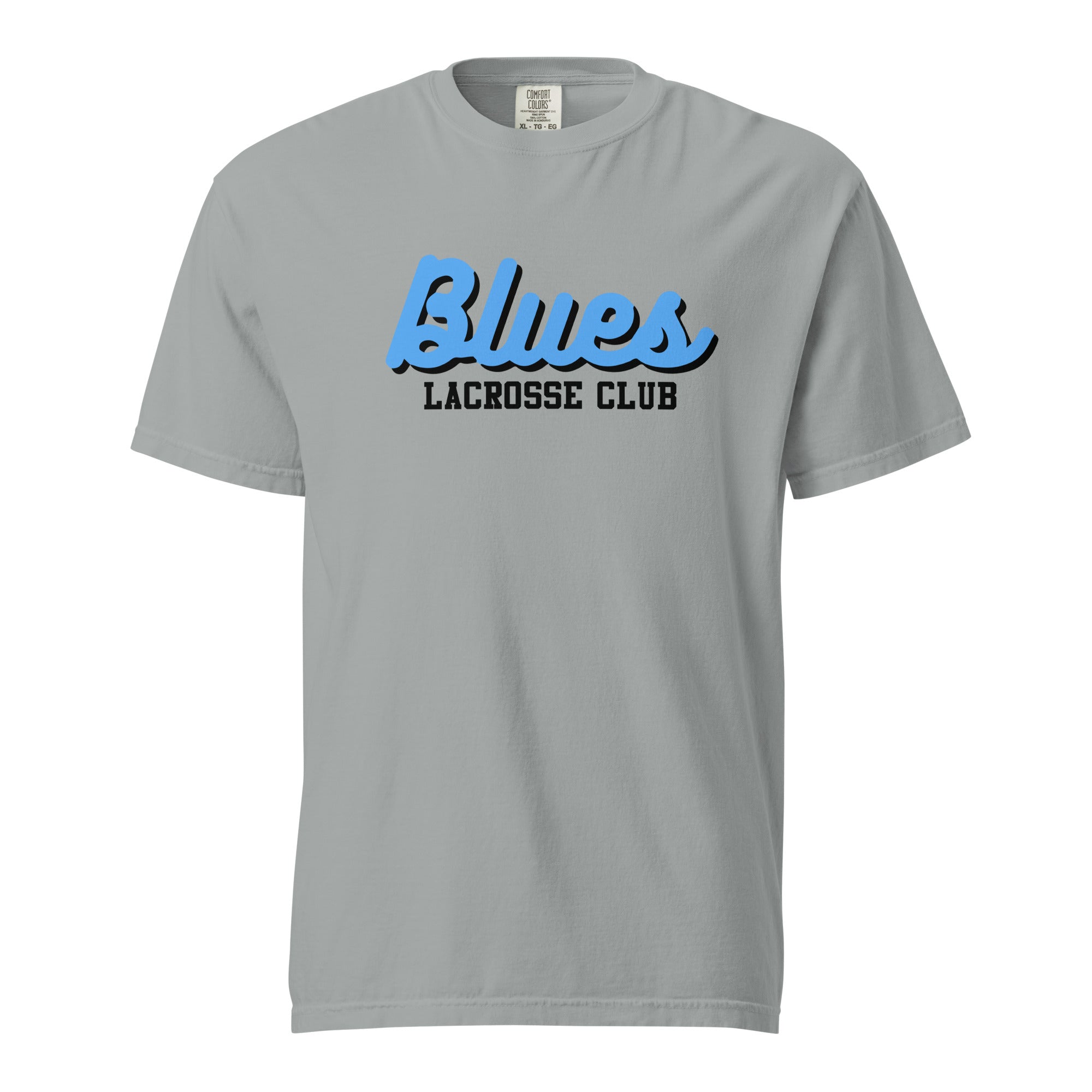 Blues Unisex garment-dyed t-shirt