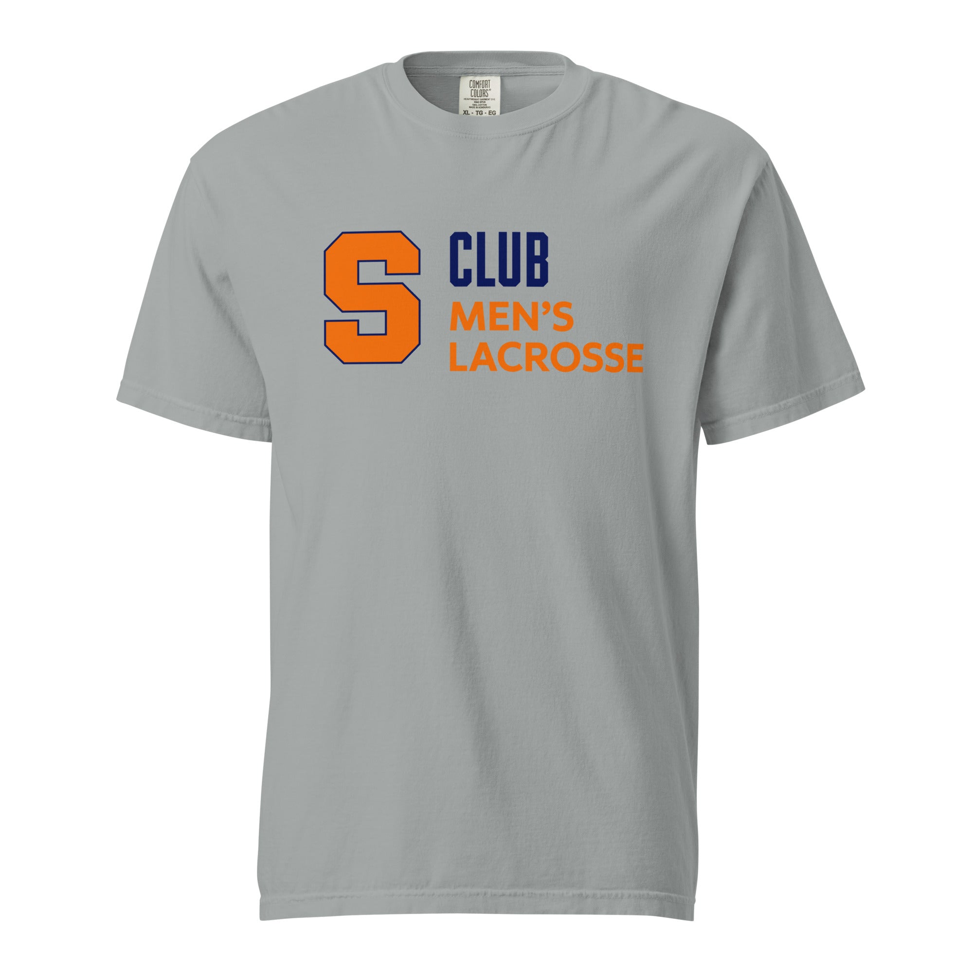 Cuse Unisex garment-dyed heavyweight t-shirt