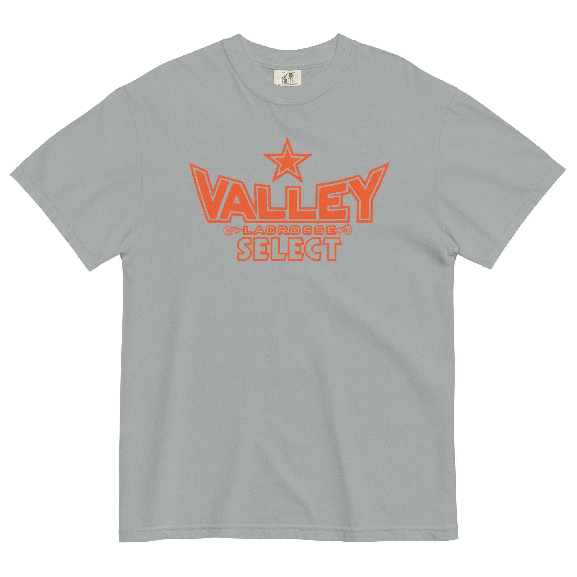 Valley Select Unisex garment-dyed t-shirt