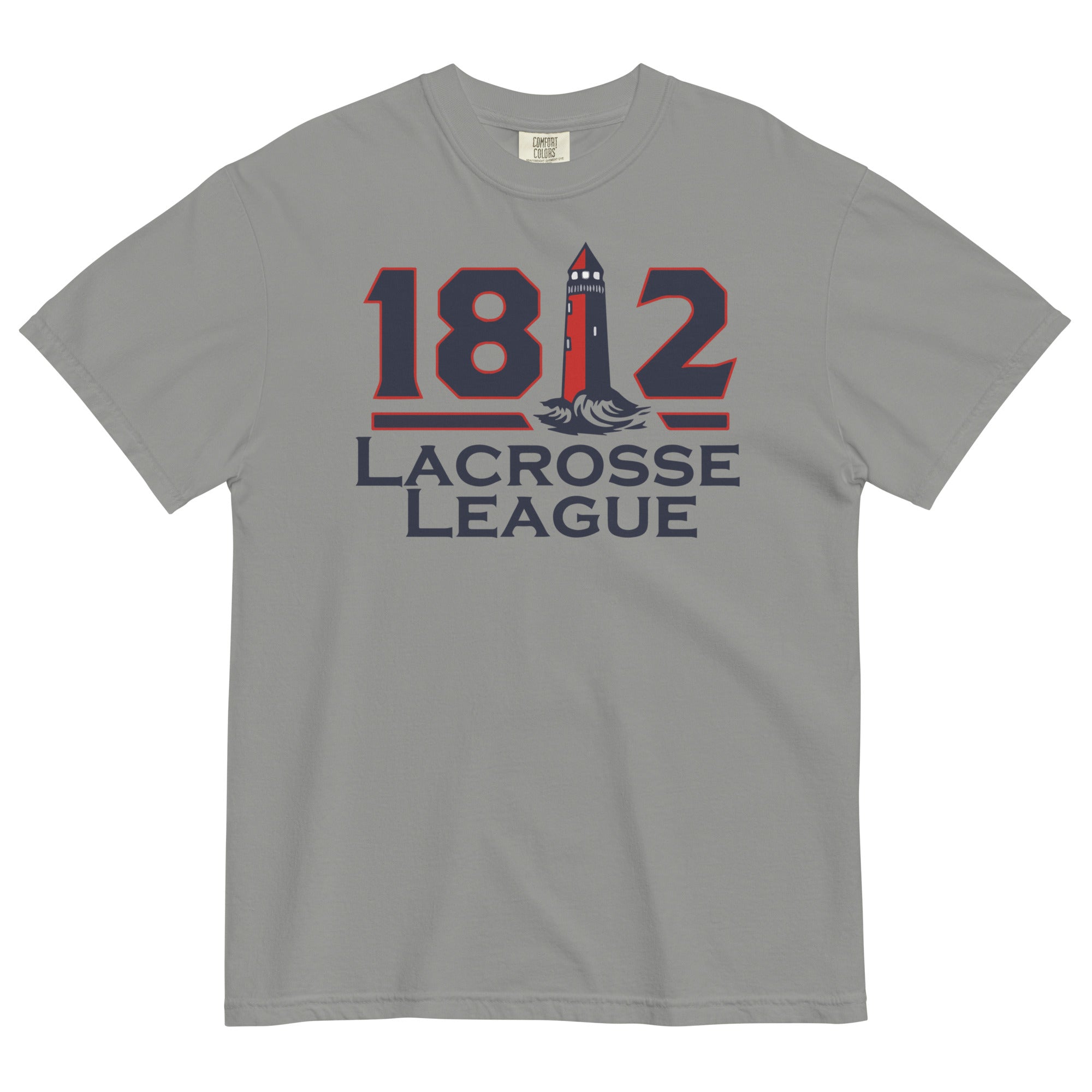 1812 Unisex Heavyweight T-shirt