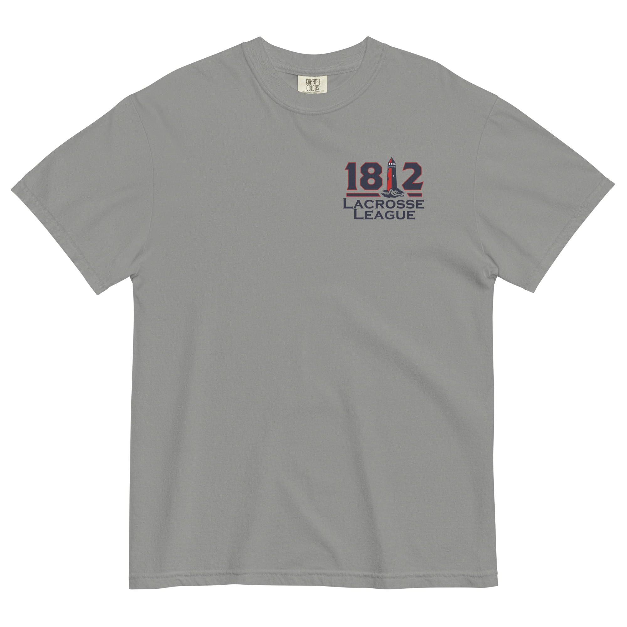 1812 Unisex Heavyweight T-shirt
