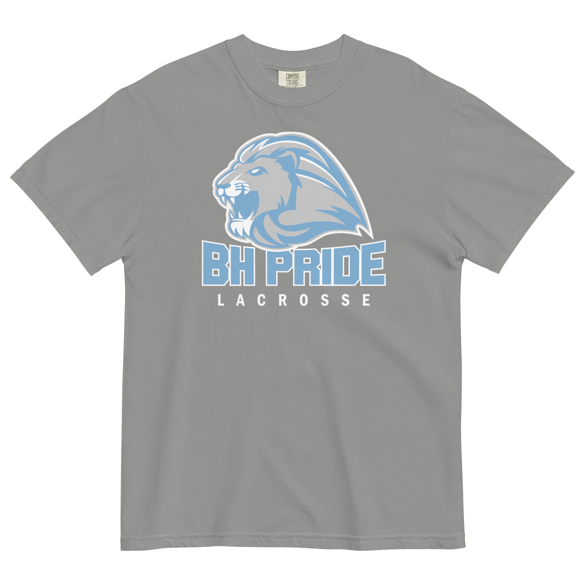 BH Pride Unisex Heavyweight t-shirt