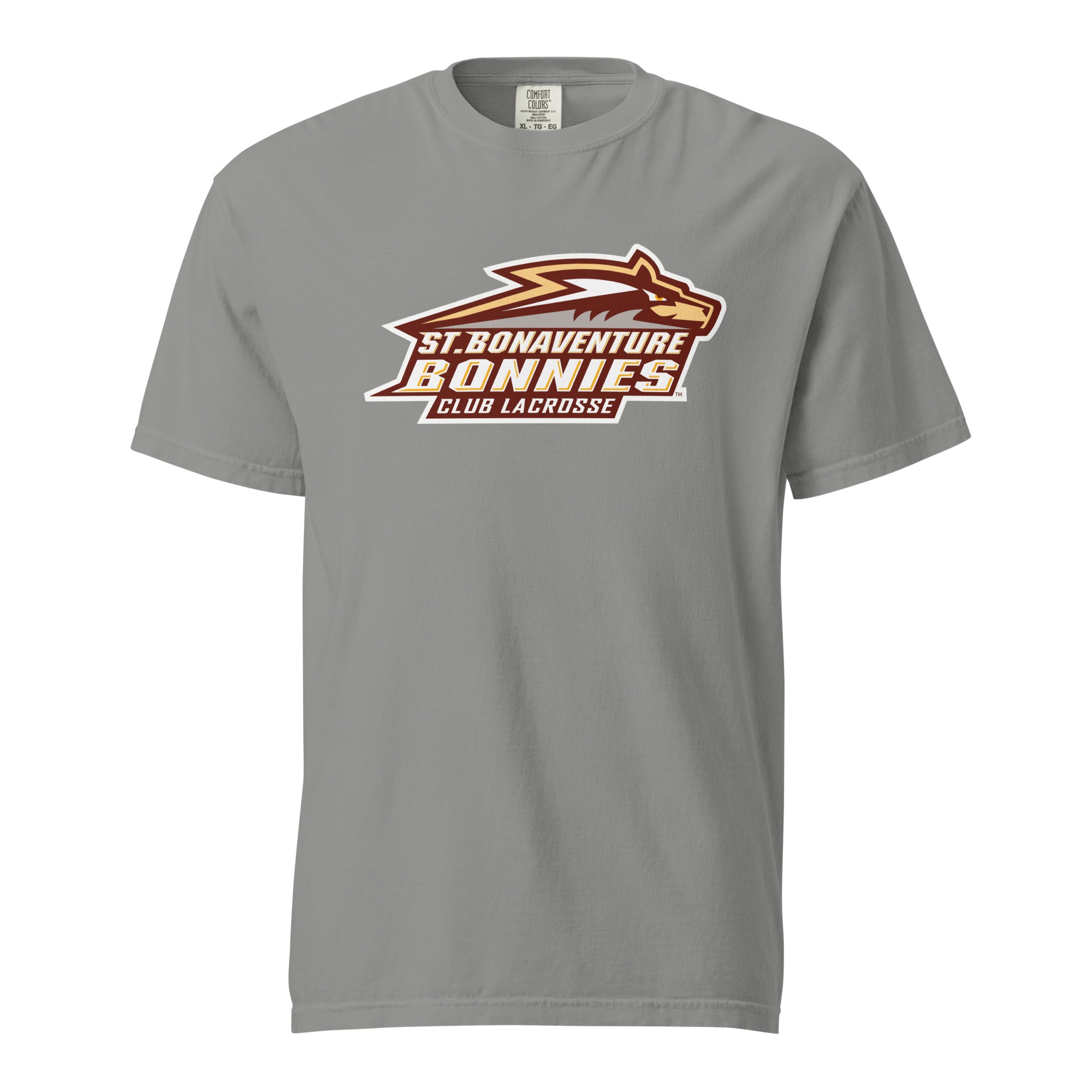 Bonnies Club Unisex garment-dyed t-shirt