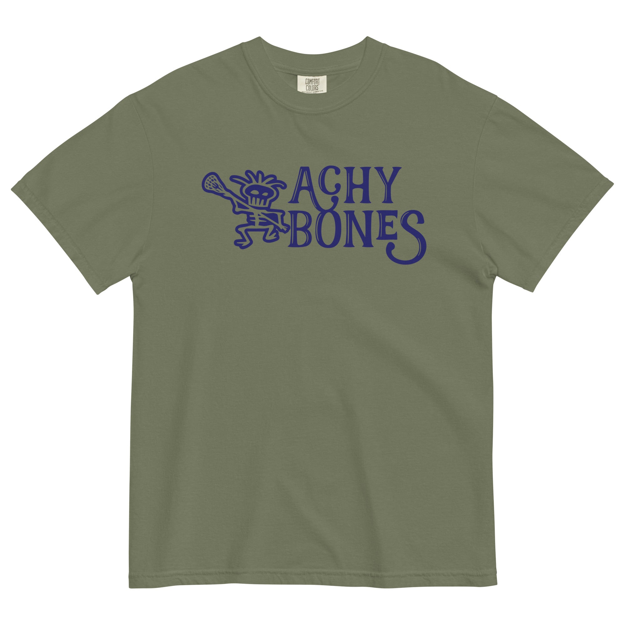 Achy Bones Unisex garment-dyed t-shirt