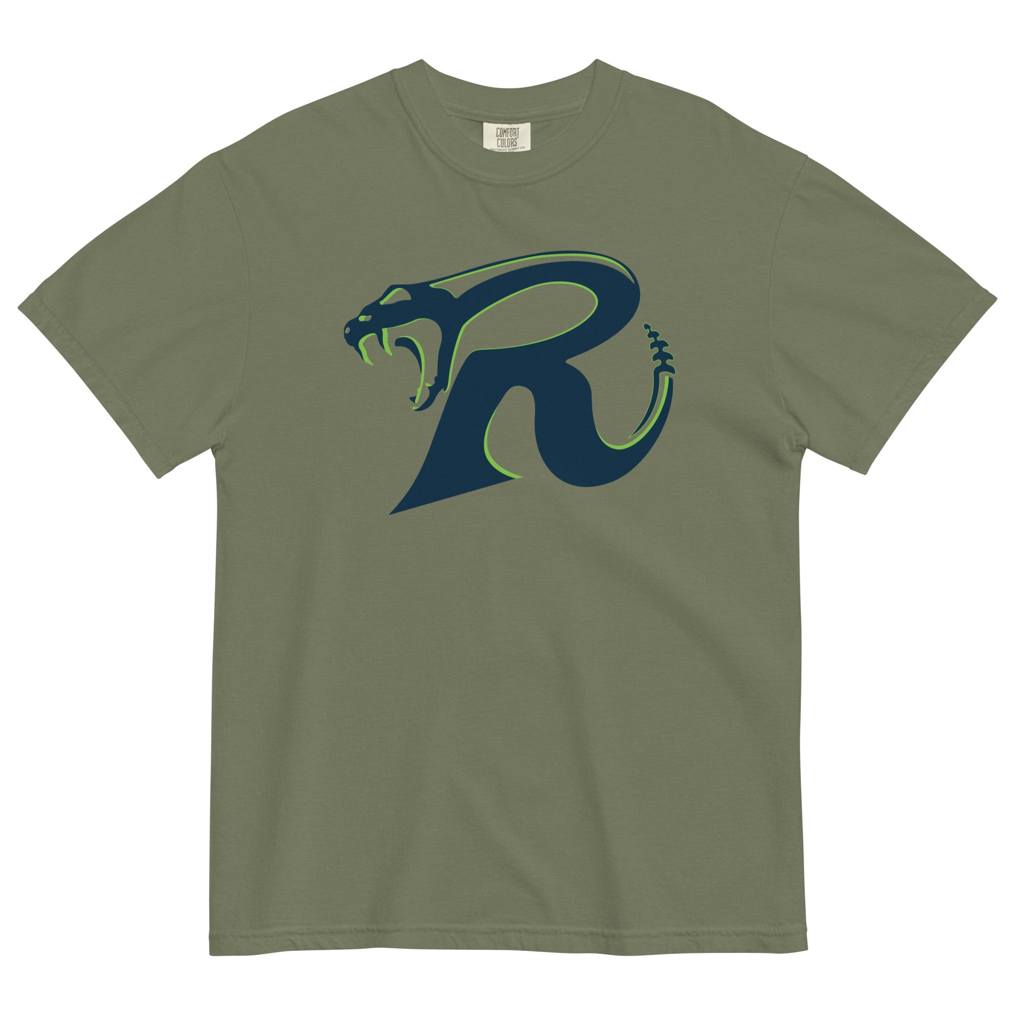 Desert Ridge Unisex garment-dyed t-shirt