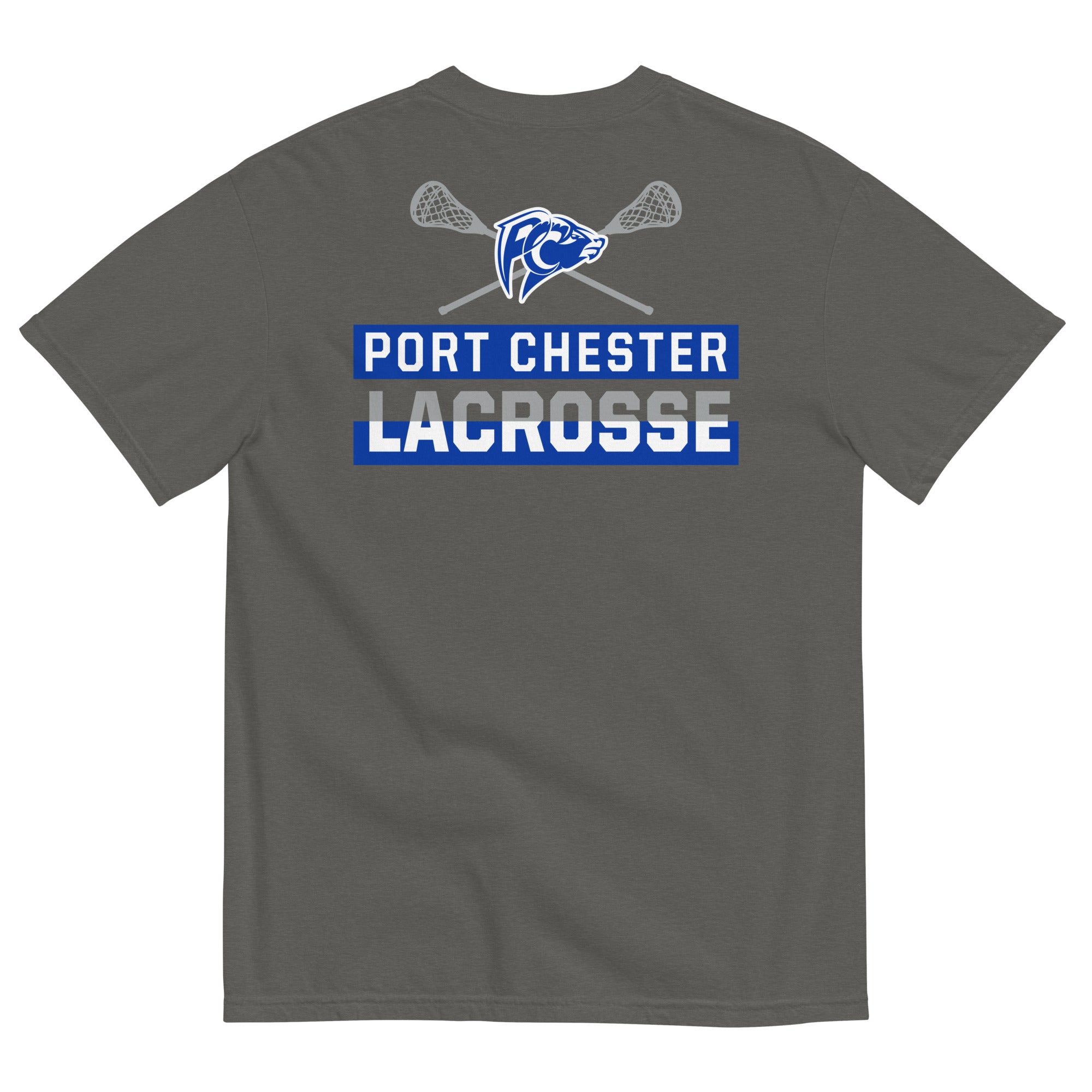 Port Chester Unisex Heavyweight T-shirt