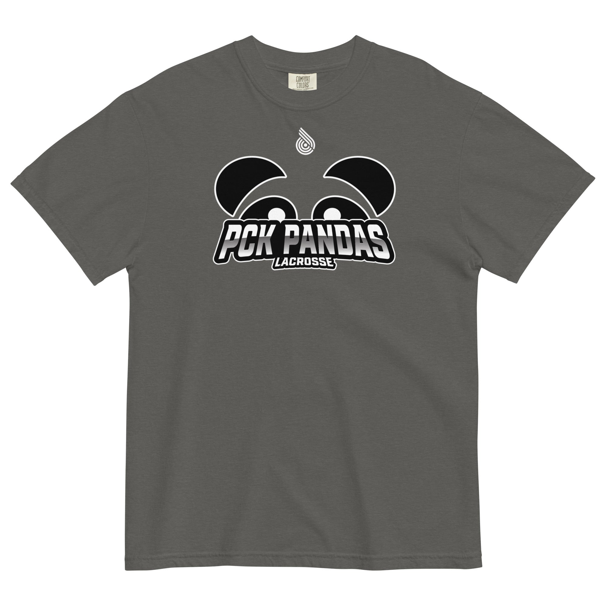 PCK Pandas Unisex Heavyweight T-shirt