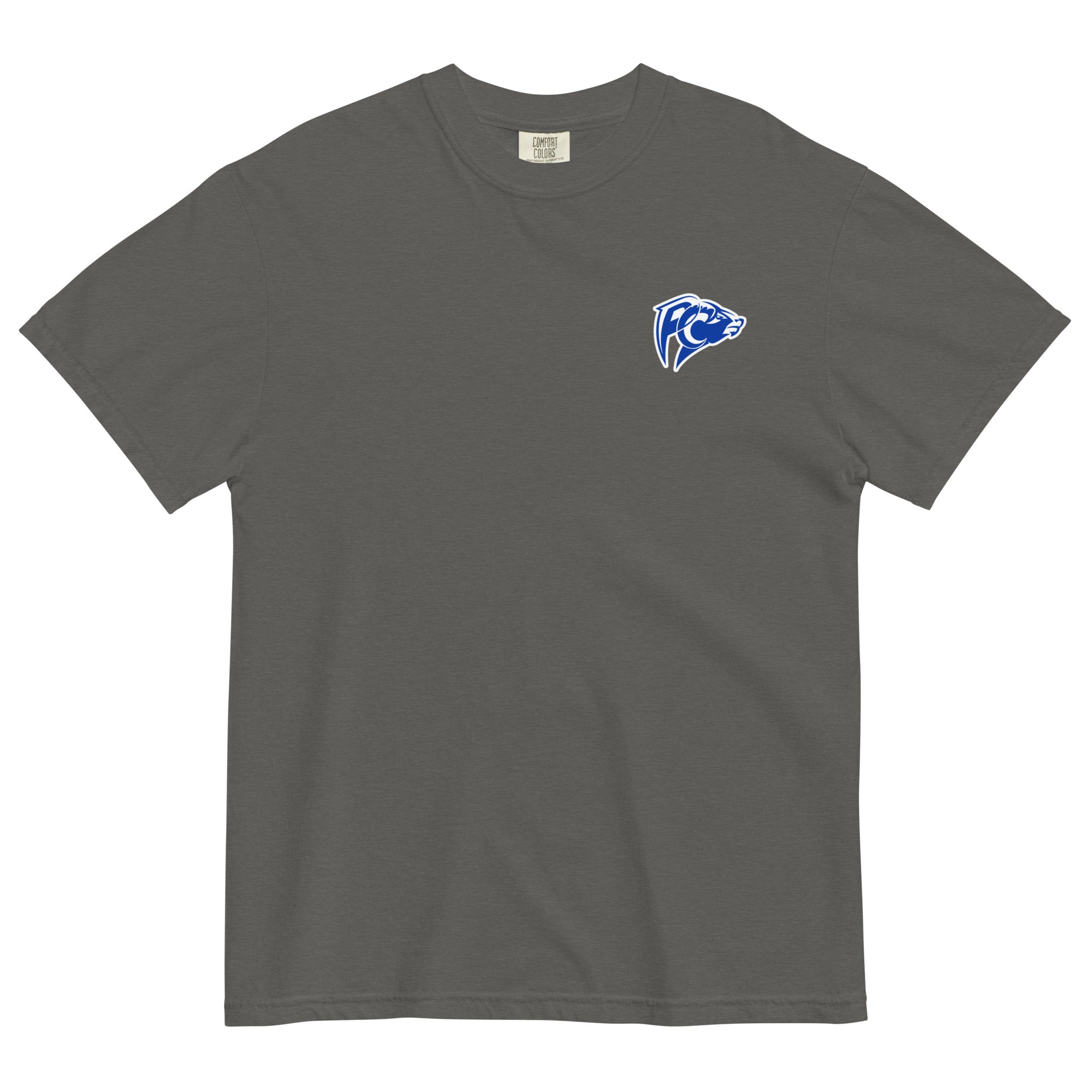 Port Chester Unisex Heavyweight T-shirt