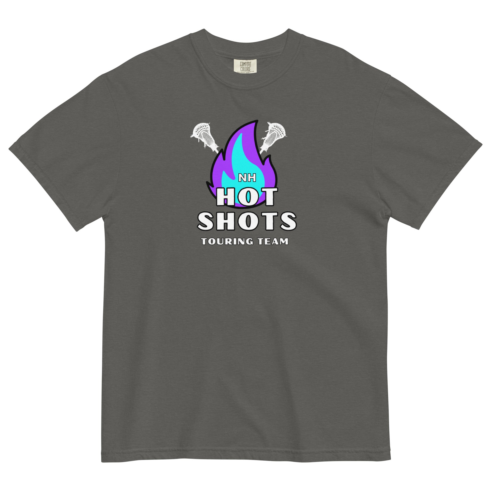 NH Hot Shots Unisex Heavyweight T-shirt