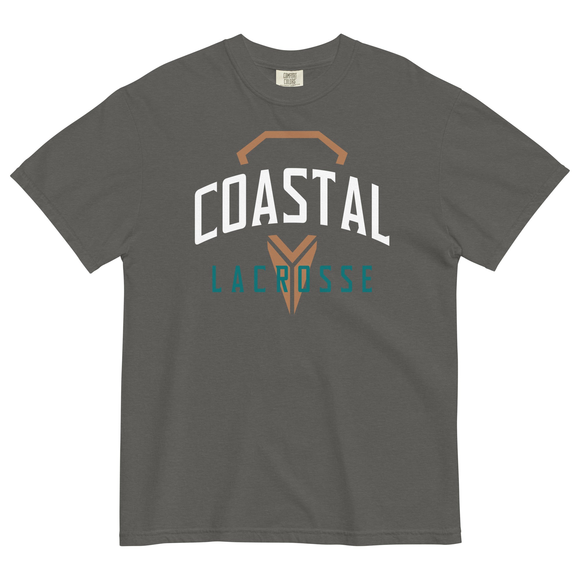 Coastal Carolina Unisex Heavyweight T-shirt