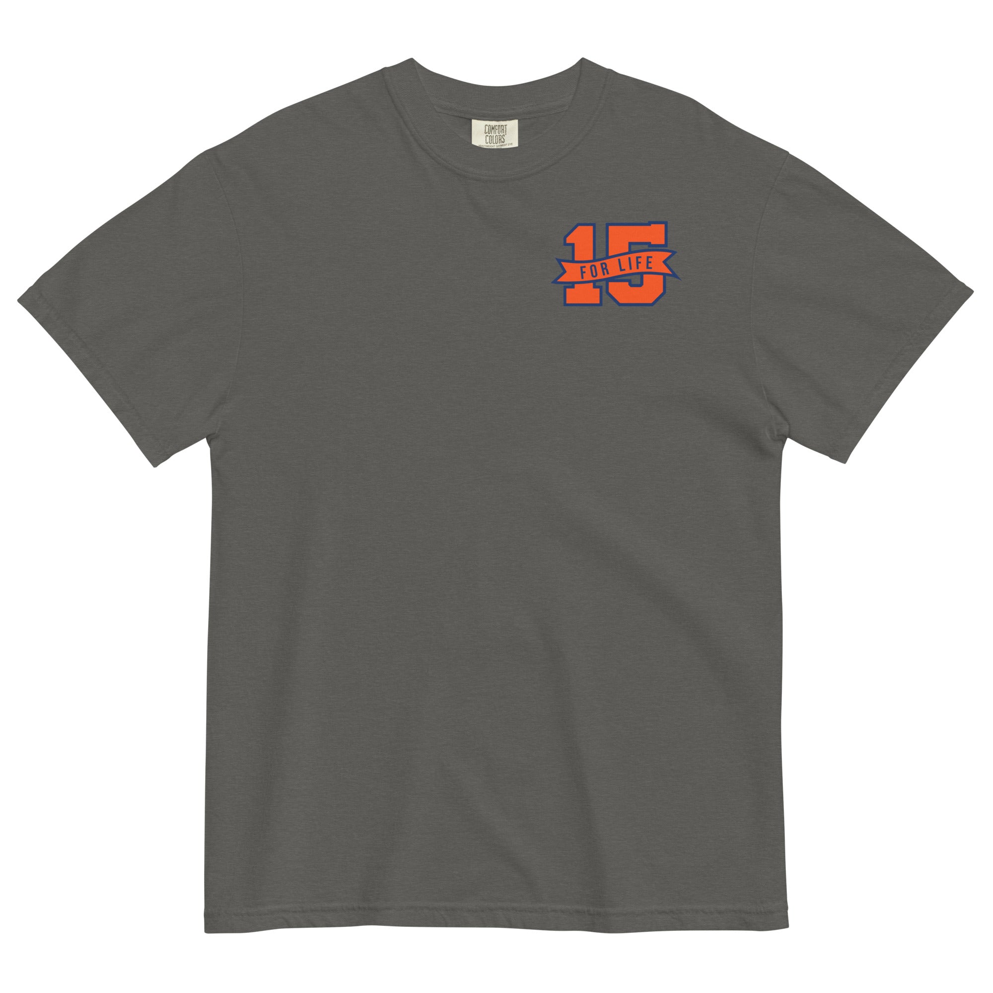 15 For Life Unisex Heavyweight t-shirt