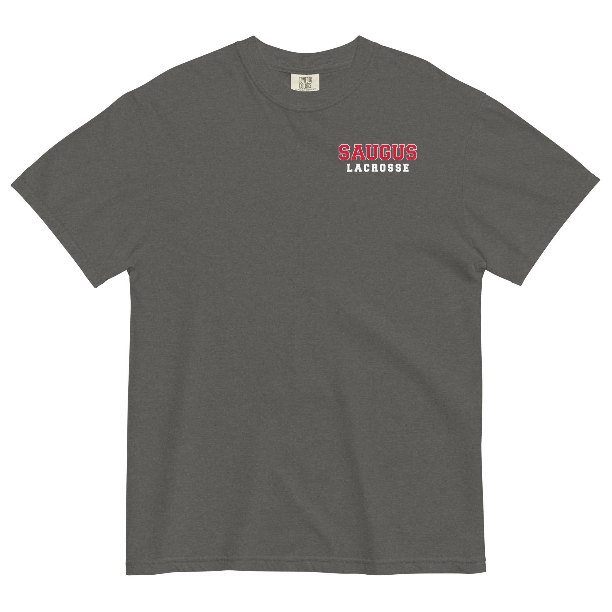 Saugus Unisex Heavyweight t-shirt