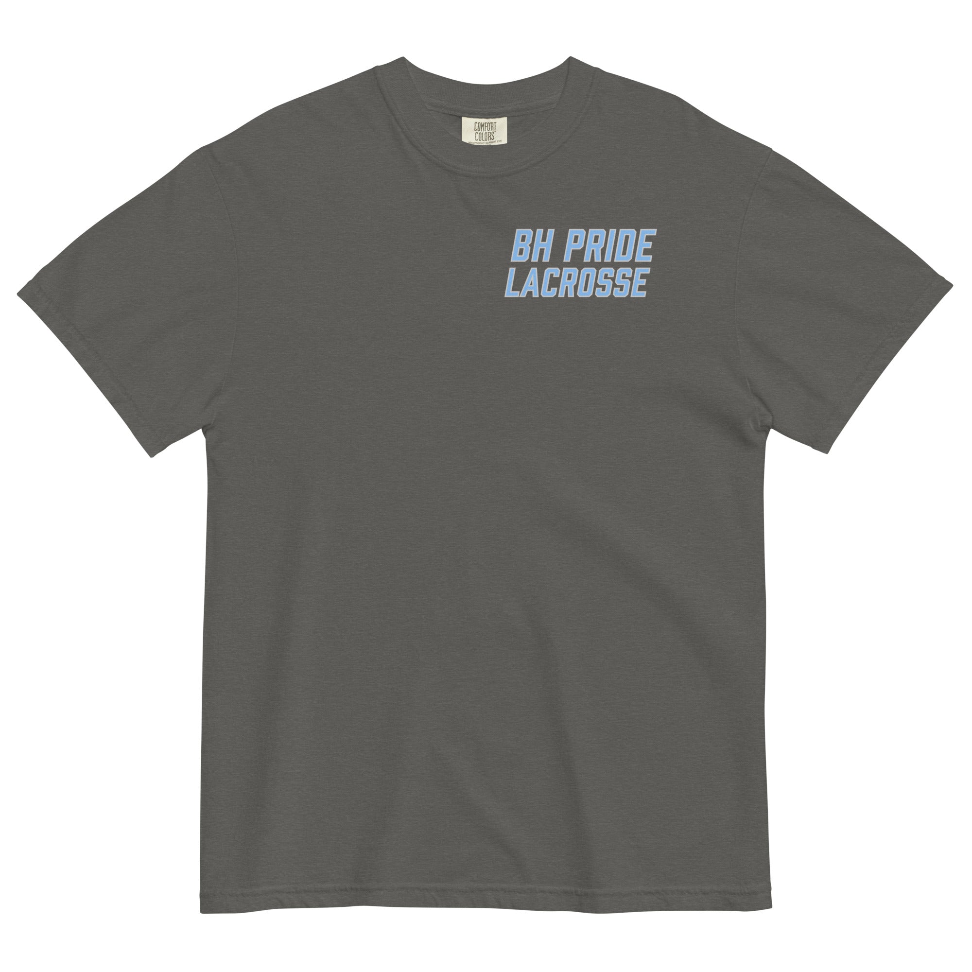 BH Pride Unisex Heavyweight t-shirt