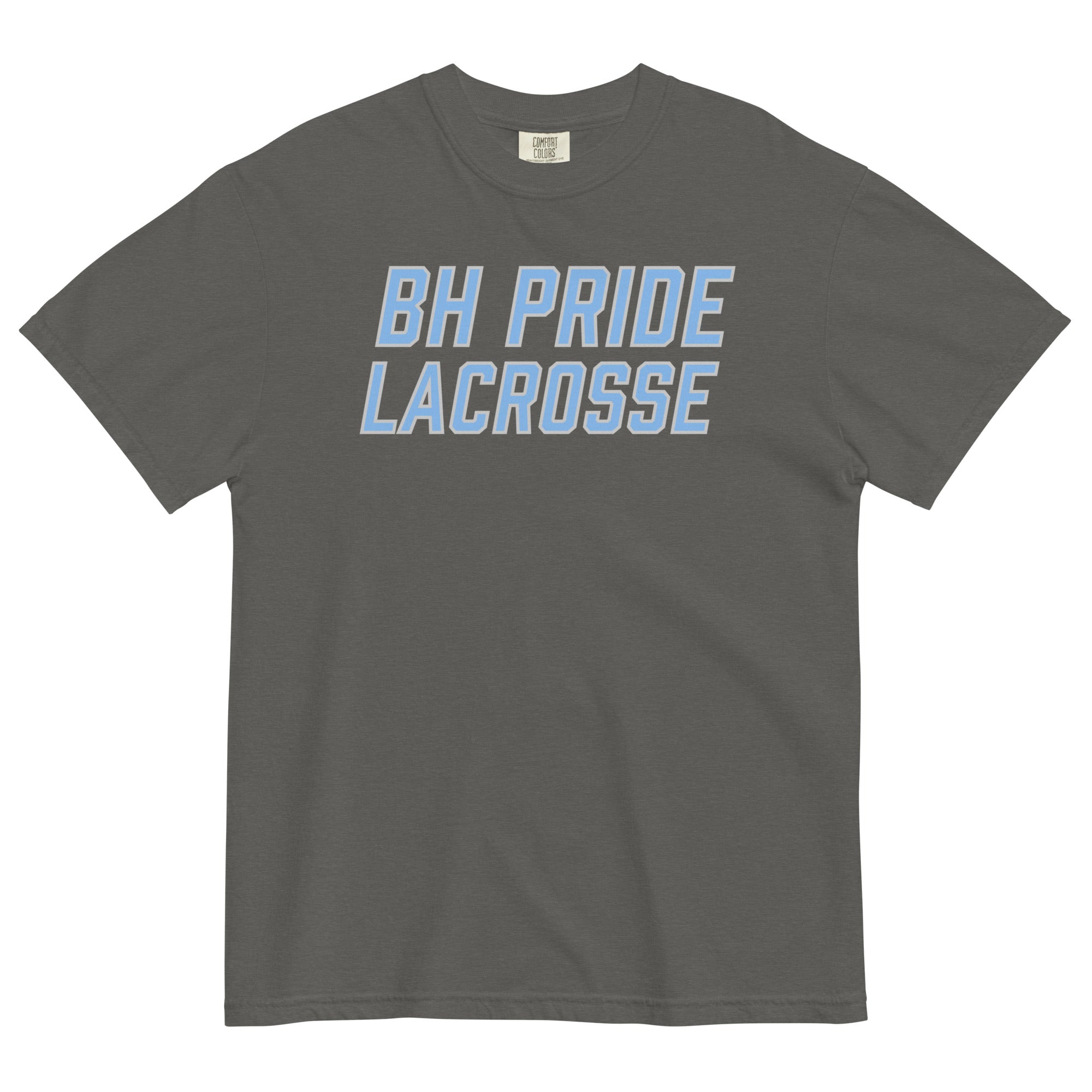 BH Pride Unisex Heavyweight t-shirt