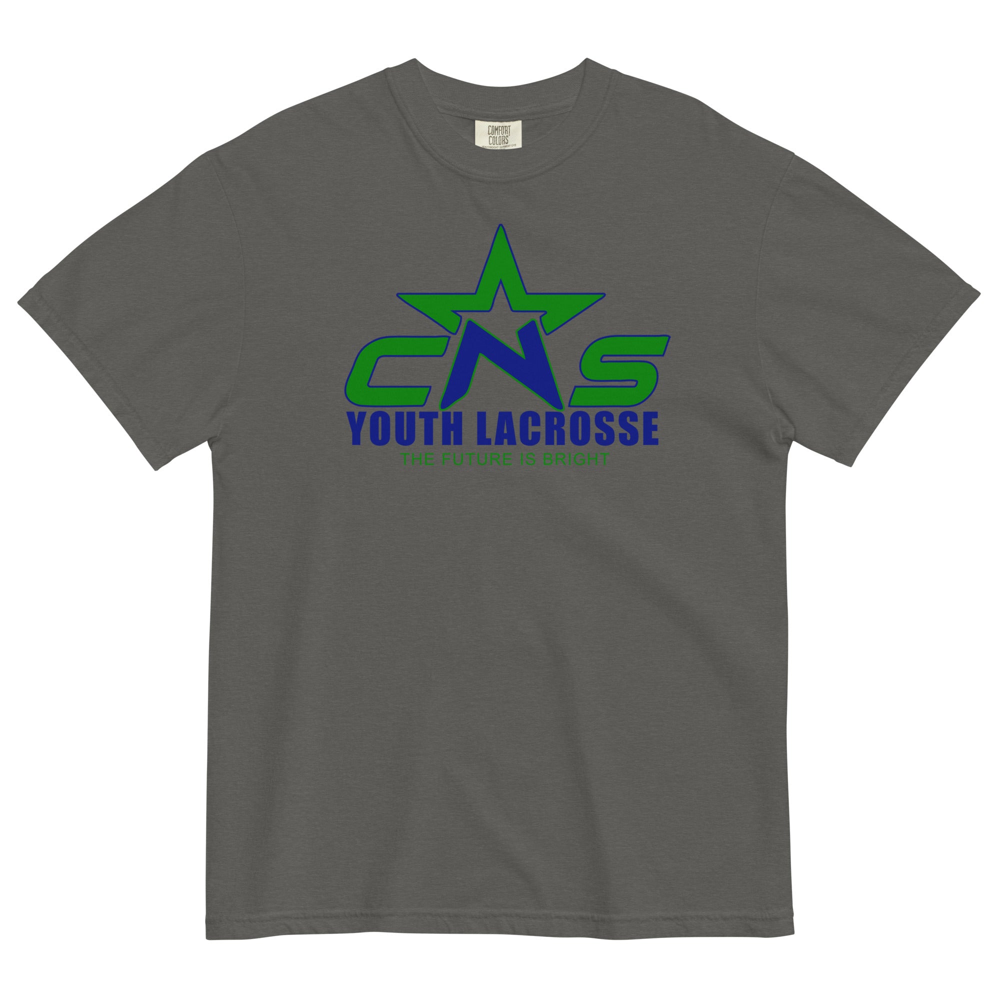 CNS Unisex garment-dyed t-shirt