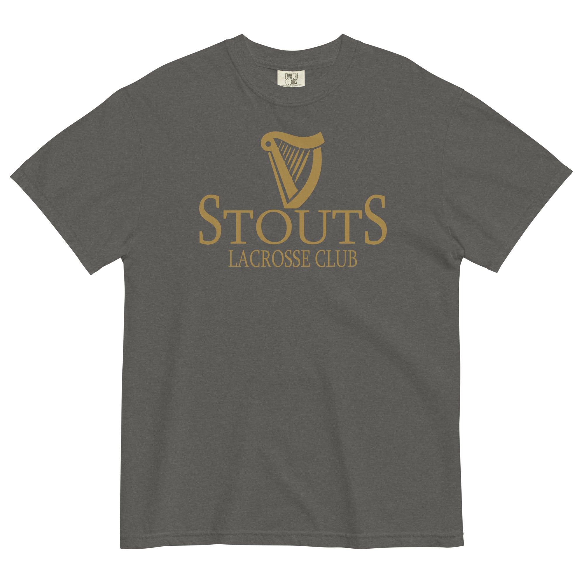 Guinness Stouts Unisex garment-dyed t-shirt