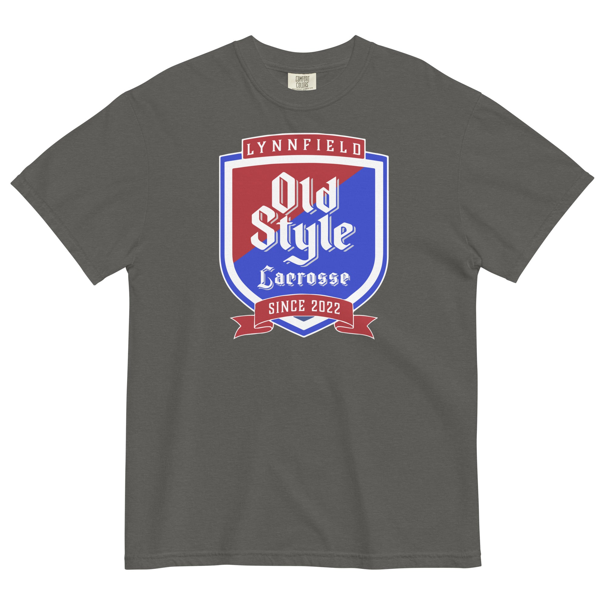 Old Style Unisex garment-dyed t-shirt