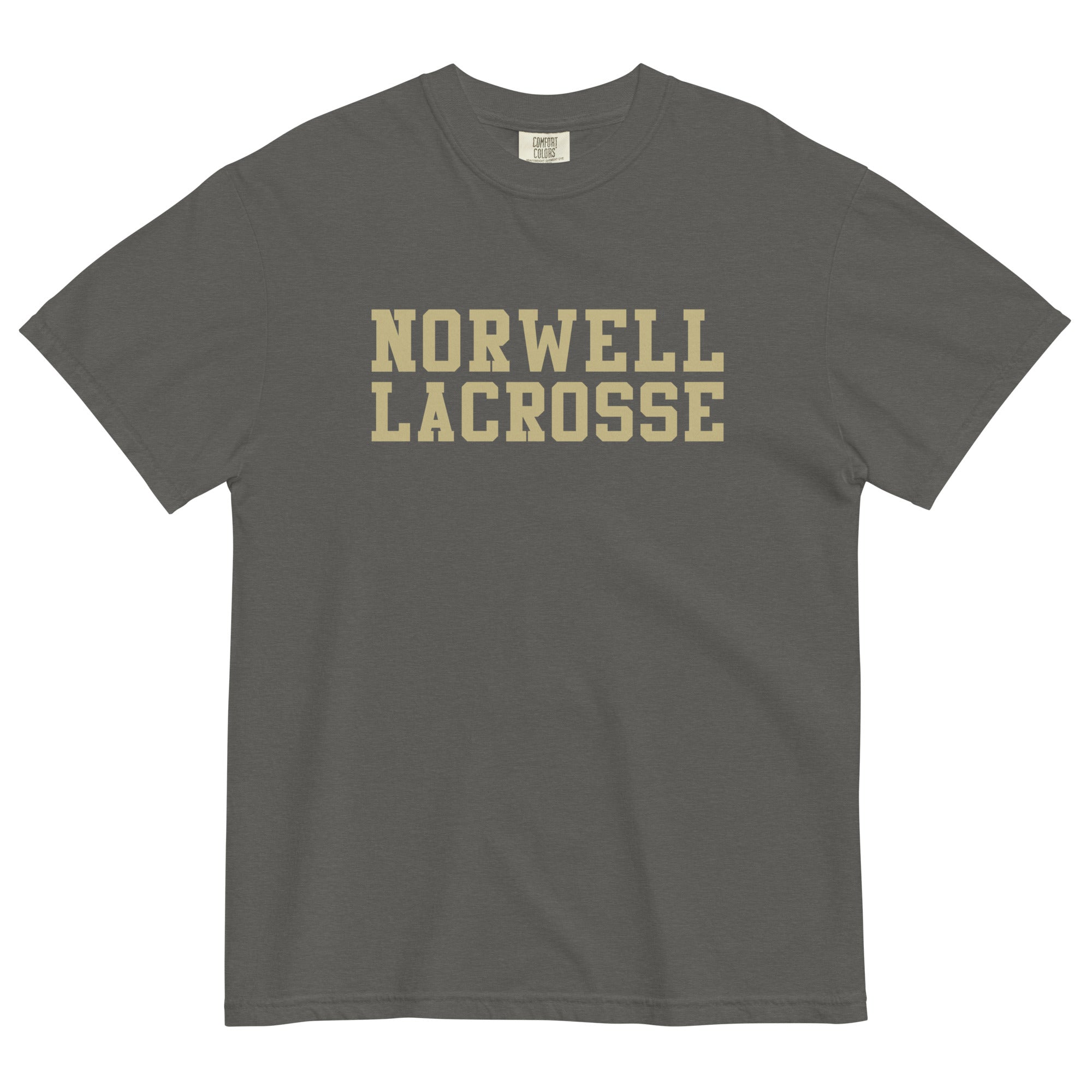 Norwell Unisex garment-dyed t-shirt