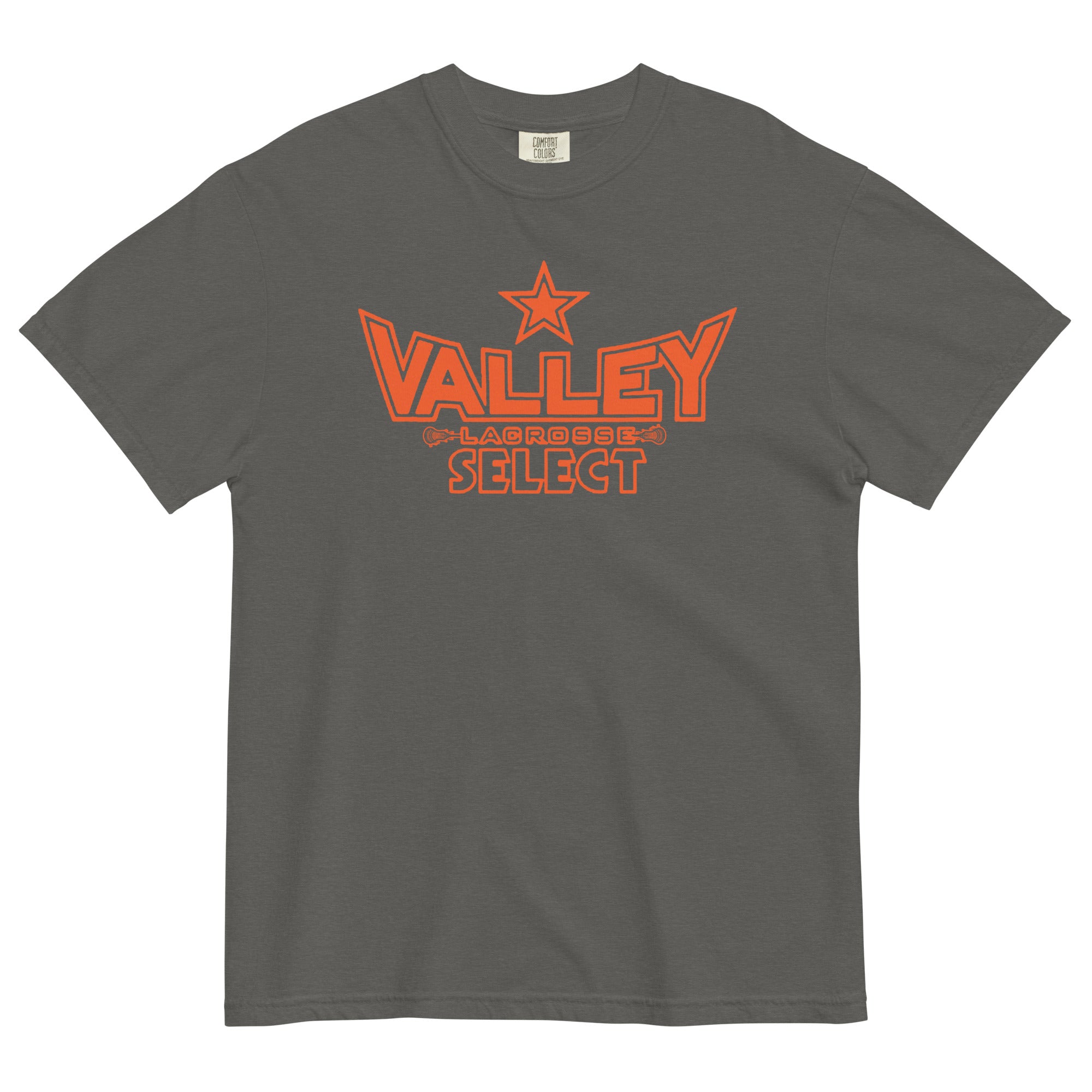 Valley Select Unisex garment-dyed t-shirt