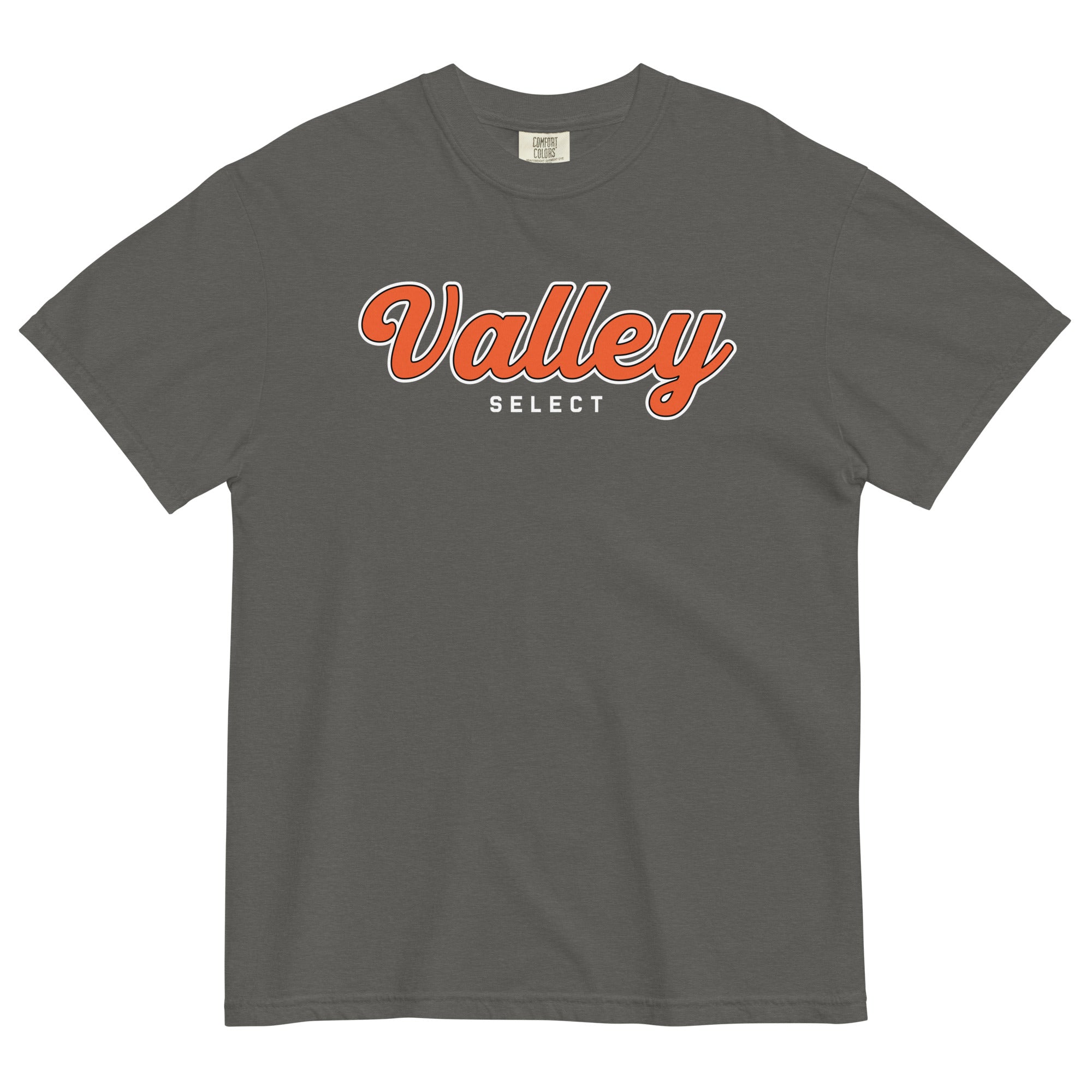 Valley Select Unisex garment-dyed t-shirt