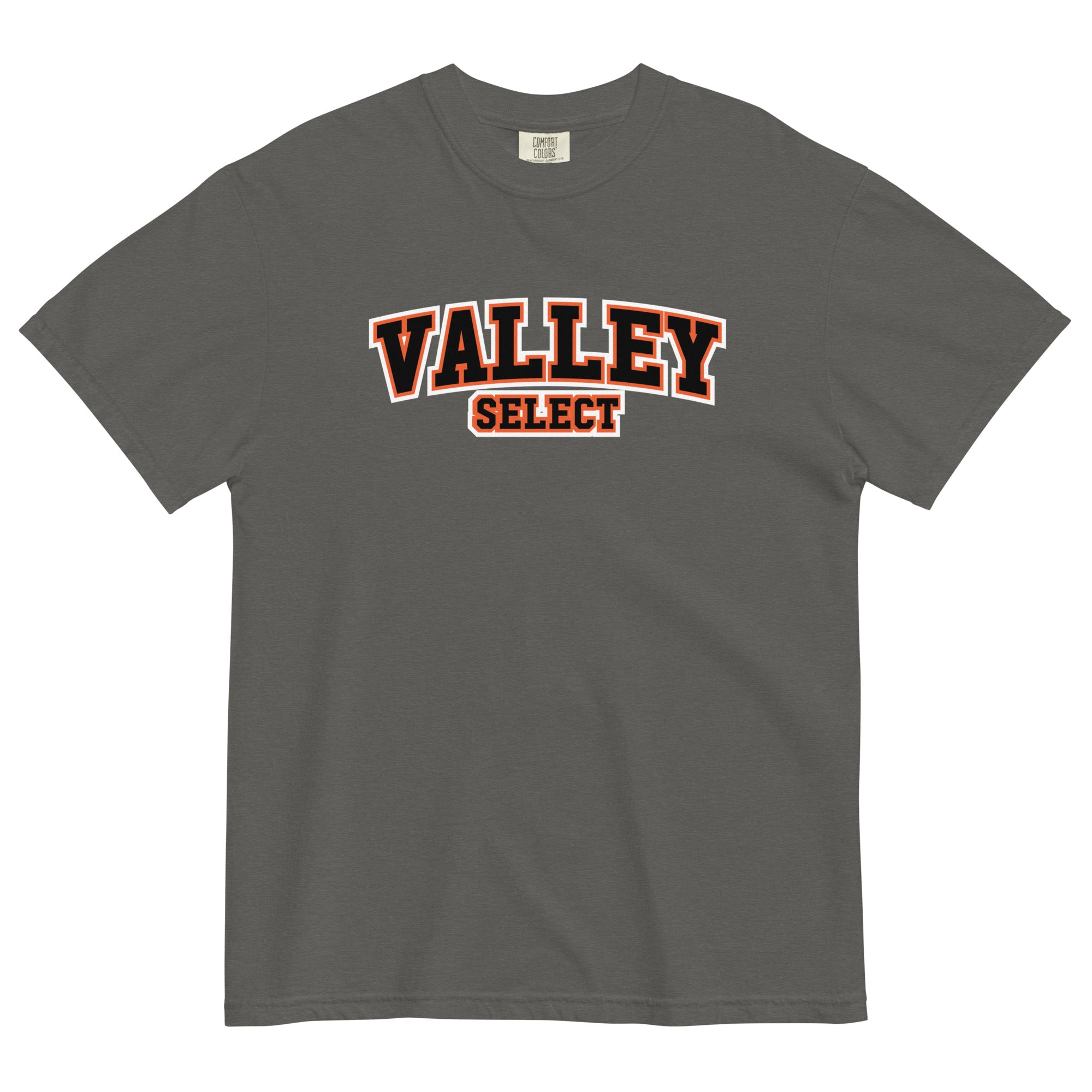 Valley Select Unisex garment-dyed t-shirt