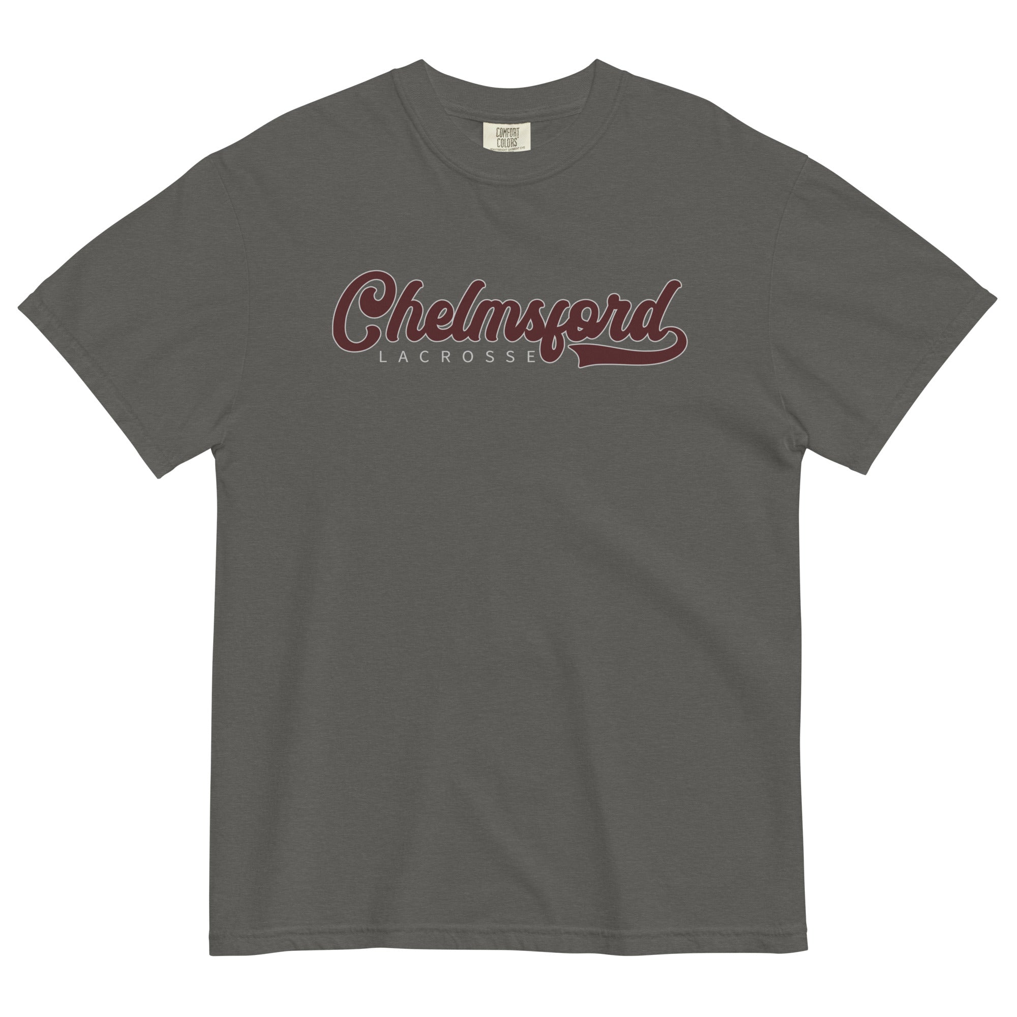 Chelmsford Unisex garment-dyed t-shirt