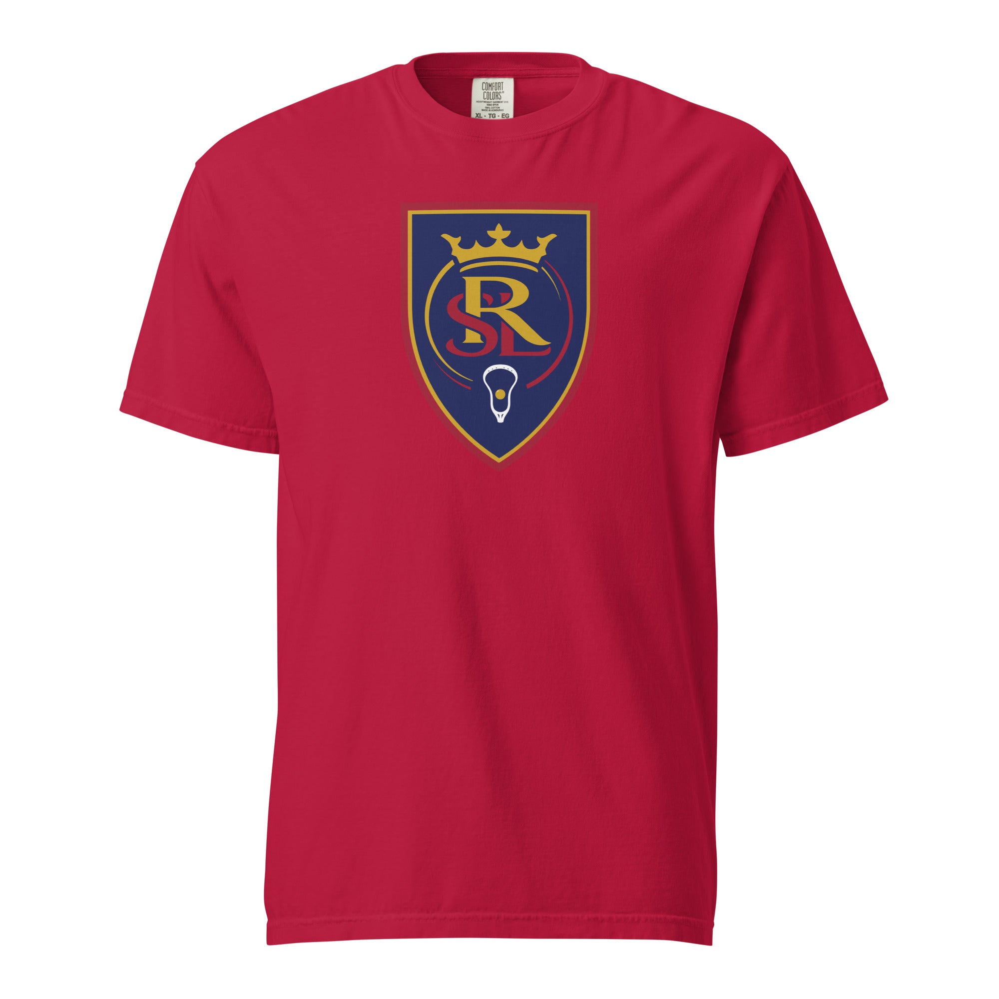 RSL Unisex garment-dyed t-shirt