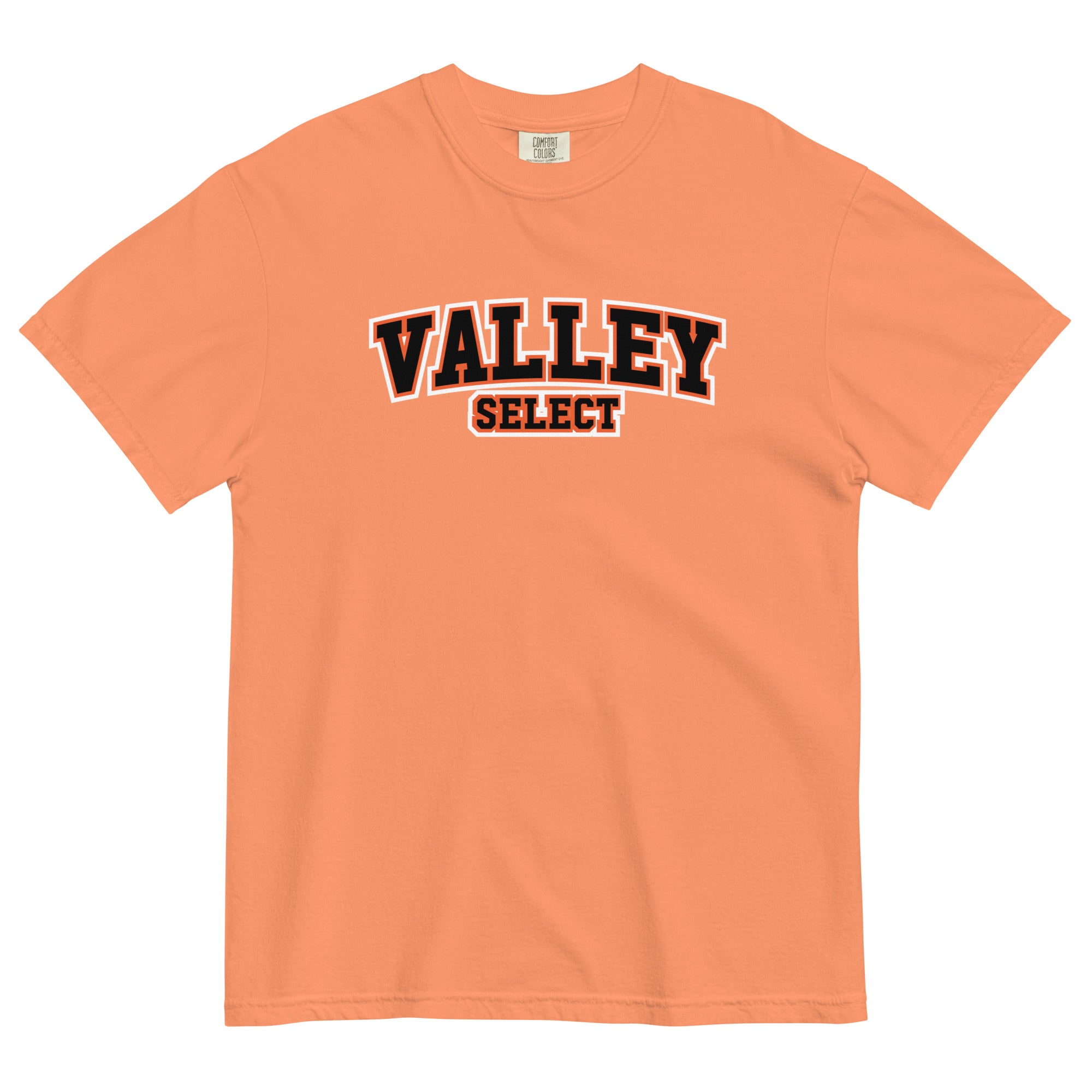 Valley Select Unisex garment-dyed t-shirt