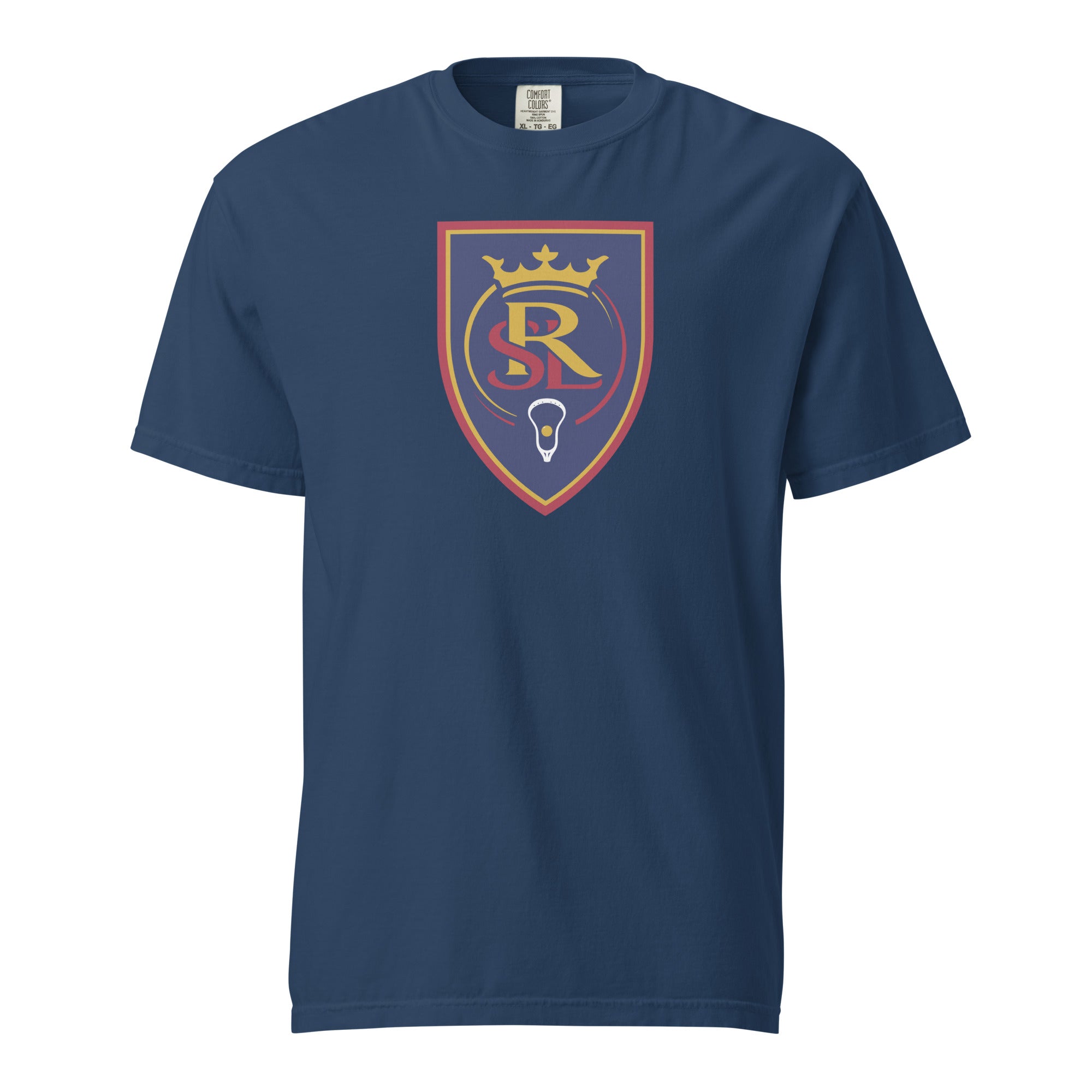 RSL Unisex garment-dyed t-shirt