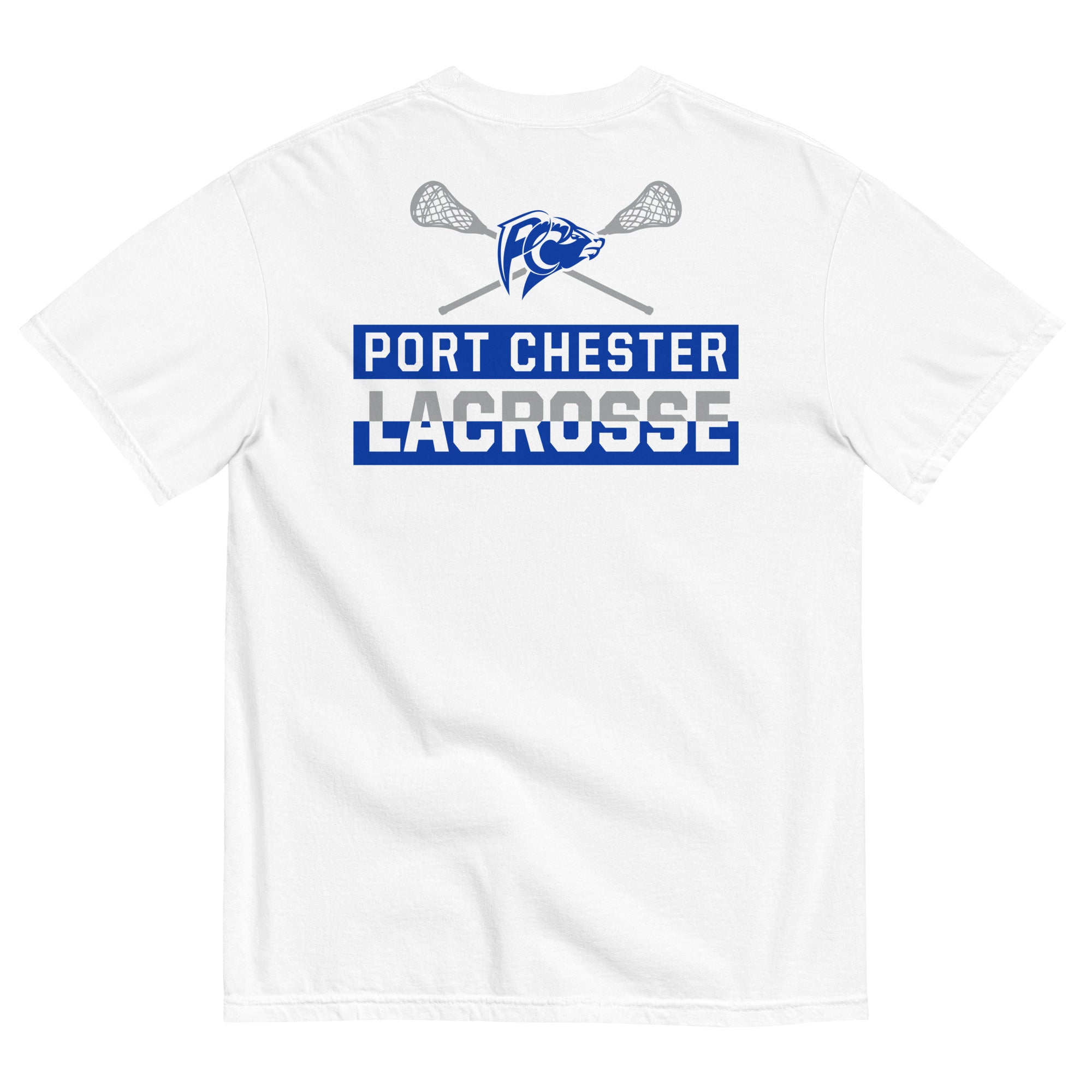 Port Chester Unisex Heavyweight T-shirt