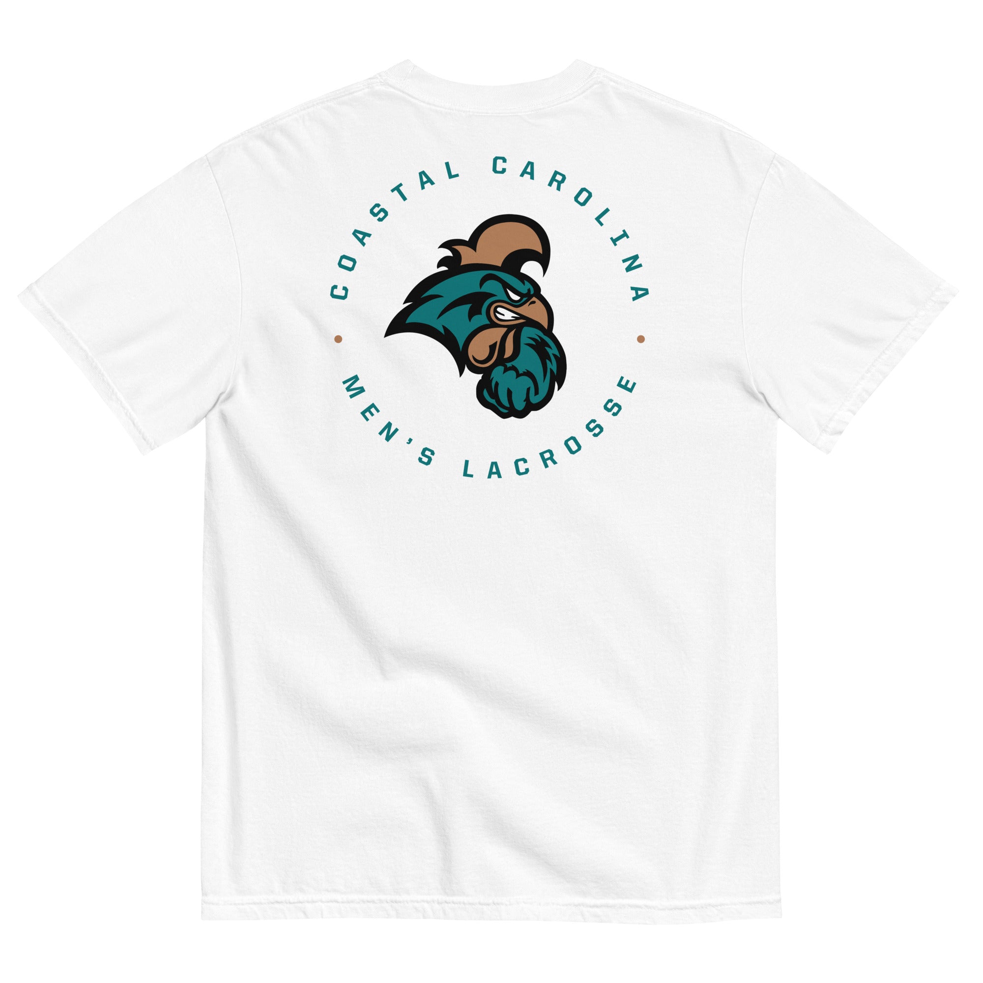 Coastal Carolina Unisex Heavyweight T-shirt