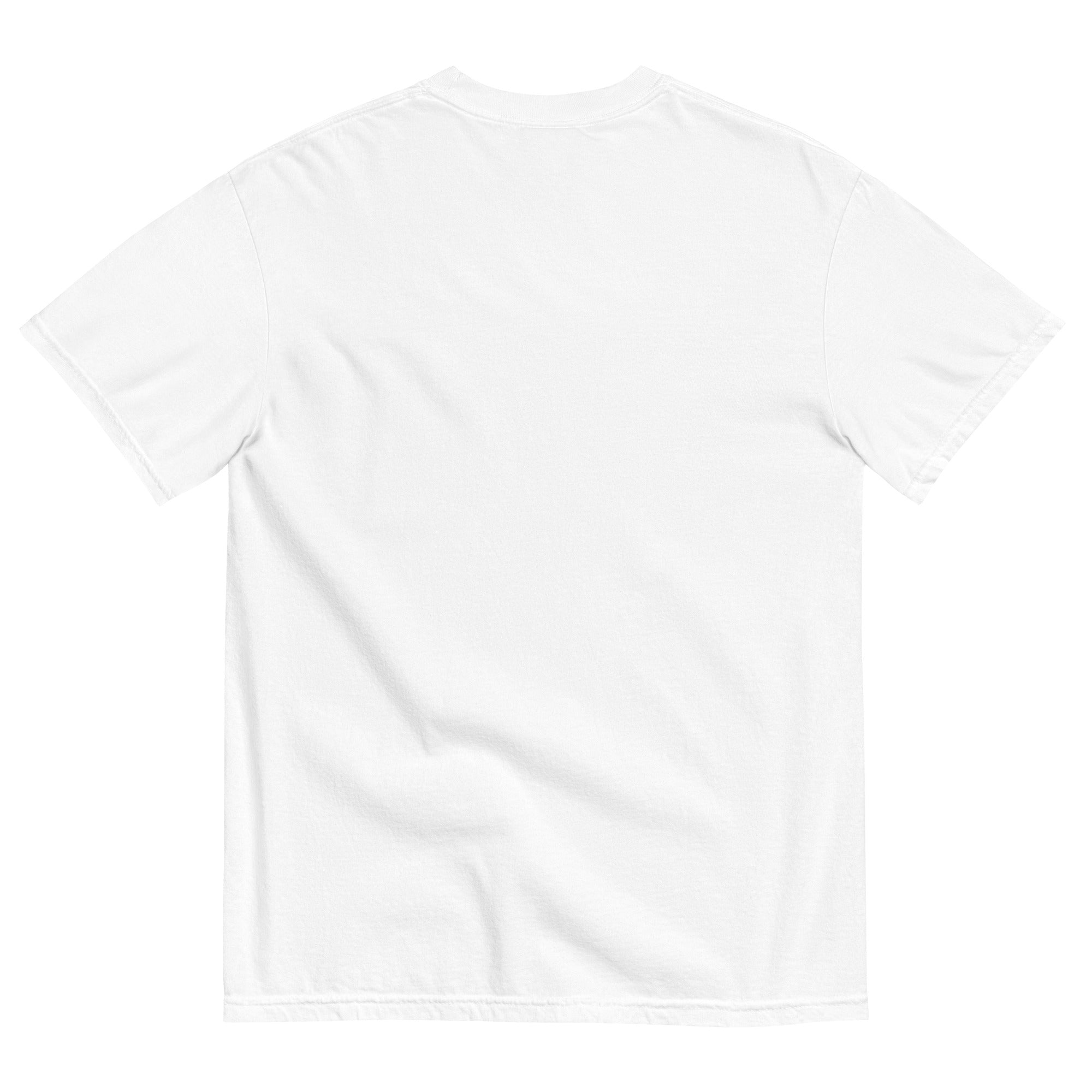 1812 Unisex Heavyweight T-shirt