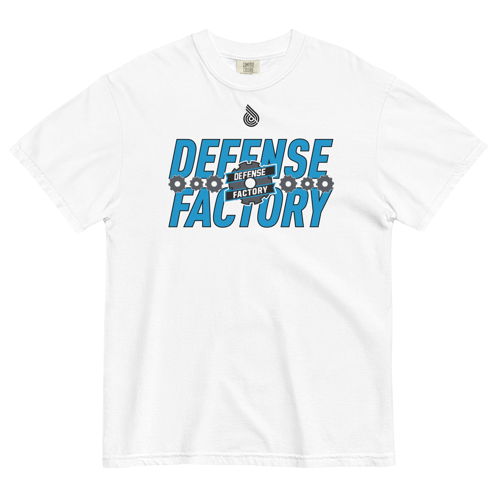 Faceoff Factory Unisex garment-dyed heavyweight t-shirt